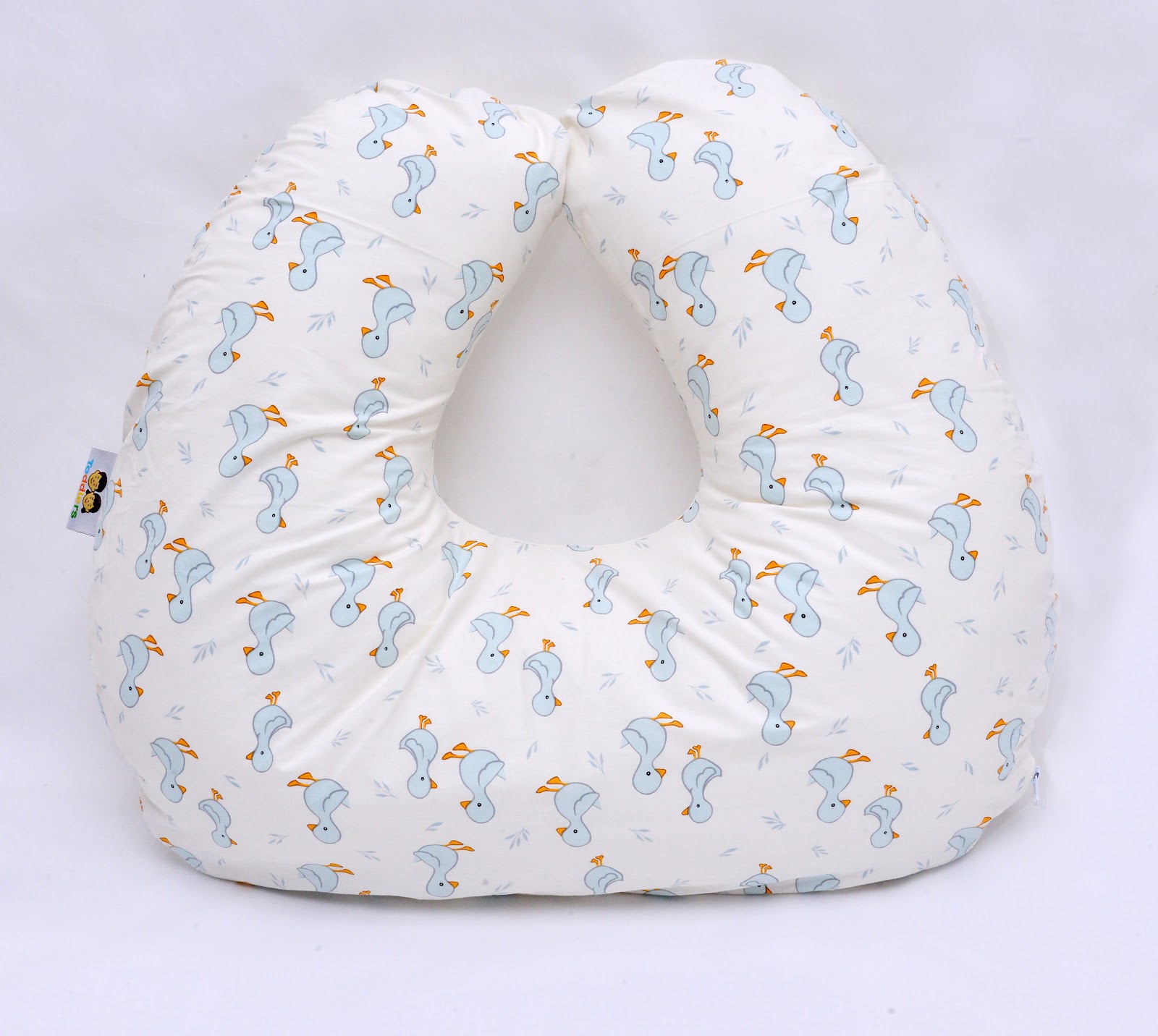 Coussin d'allaitement Canard VE