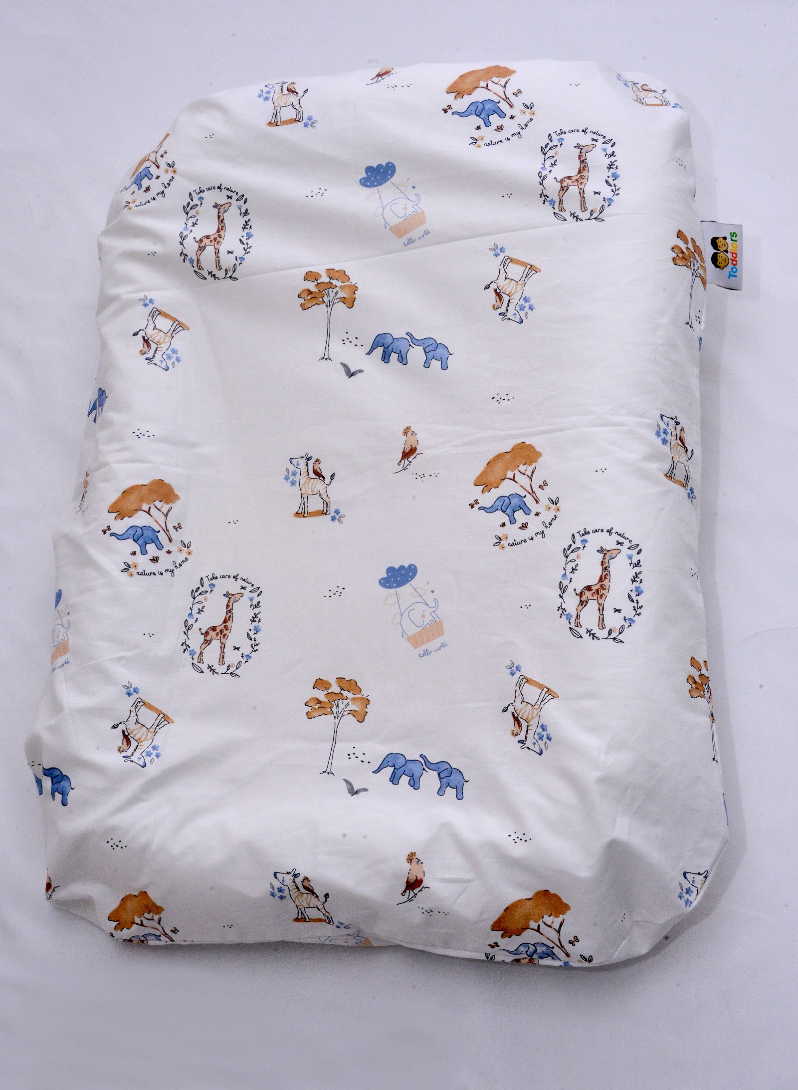 Baby Nest Giraffe Ciel