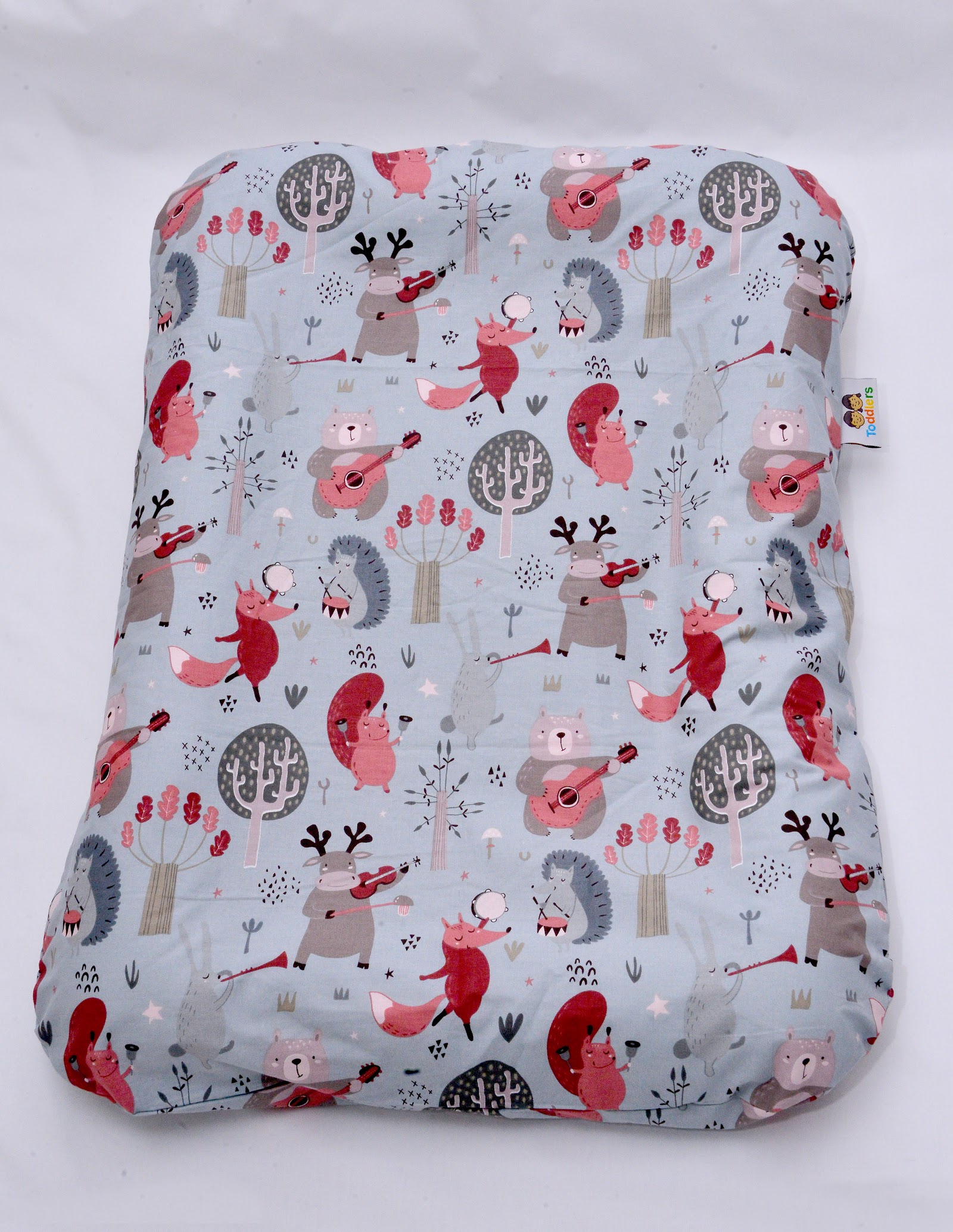 Baby Nest Cerf Vert