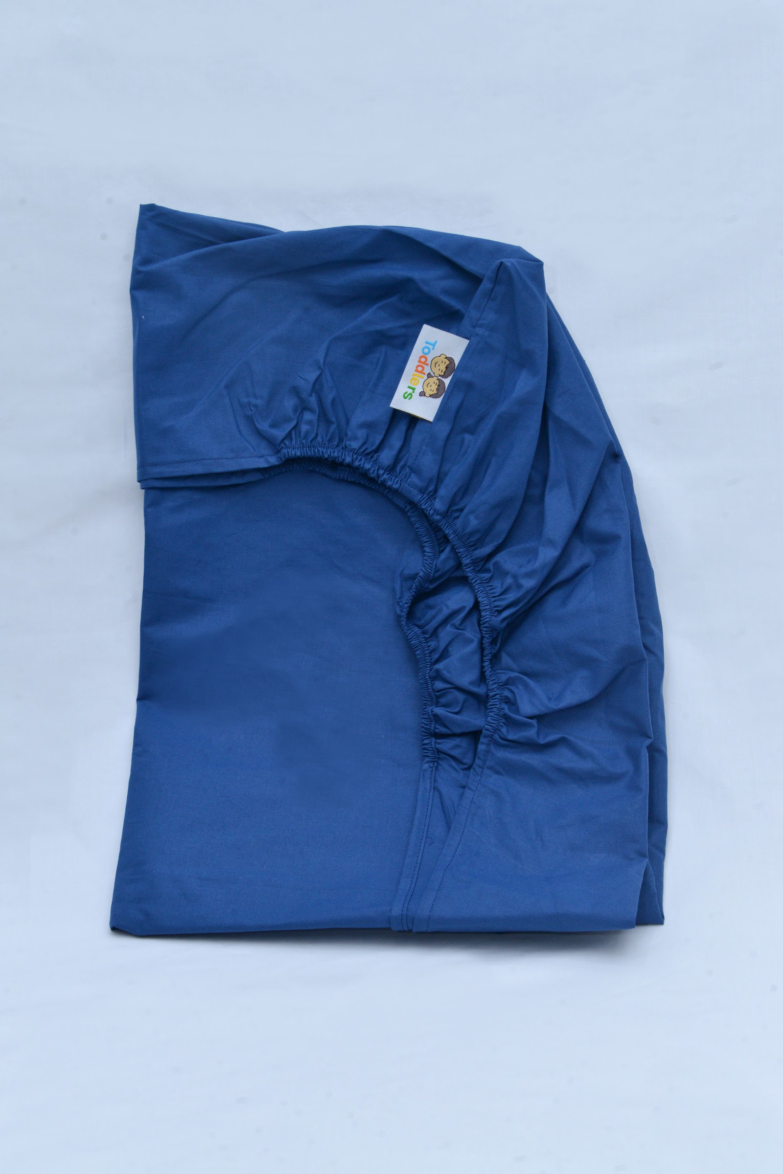 Parure De Lit Bleu Marin