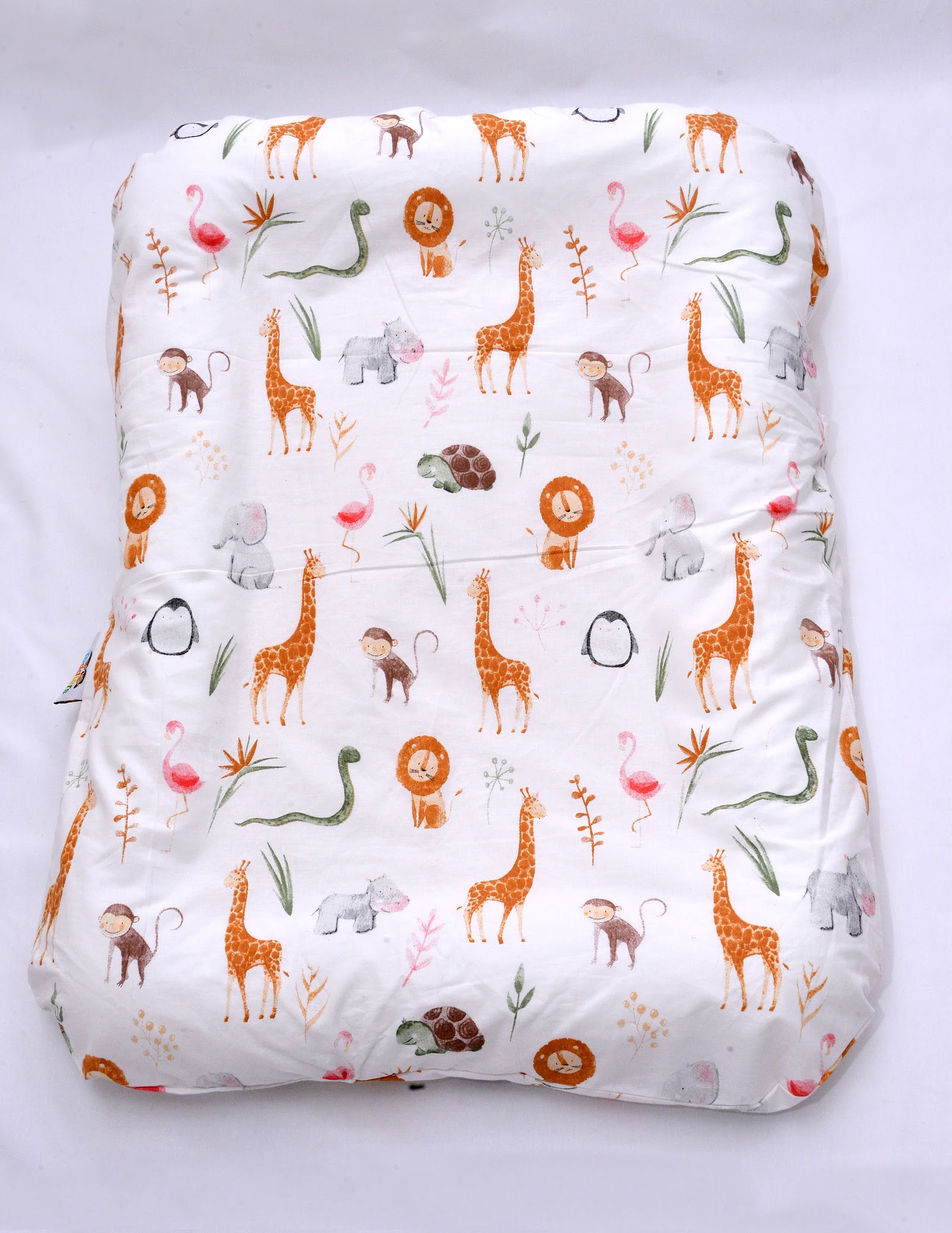 Baby Nest Jungle