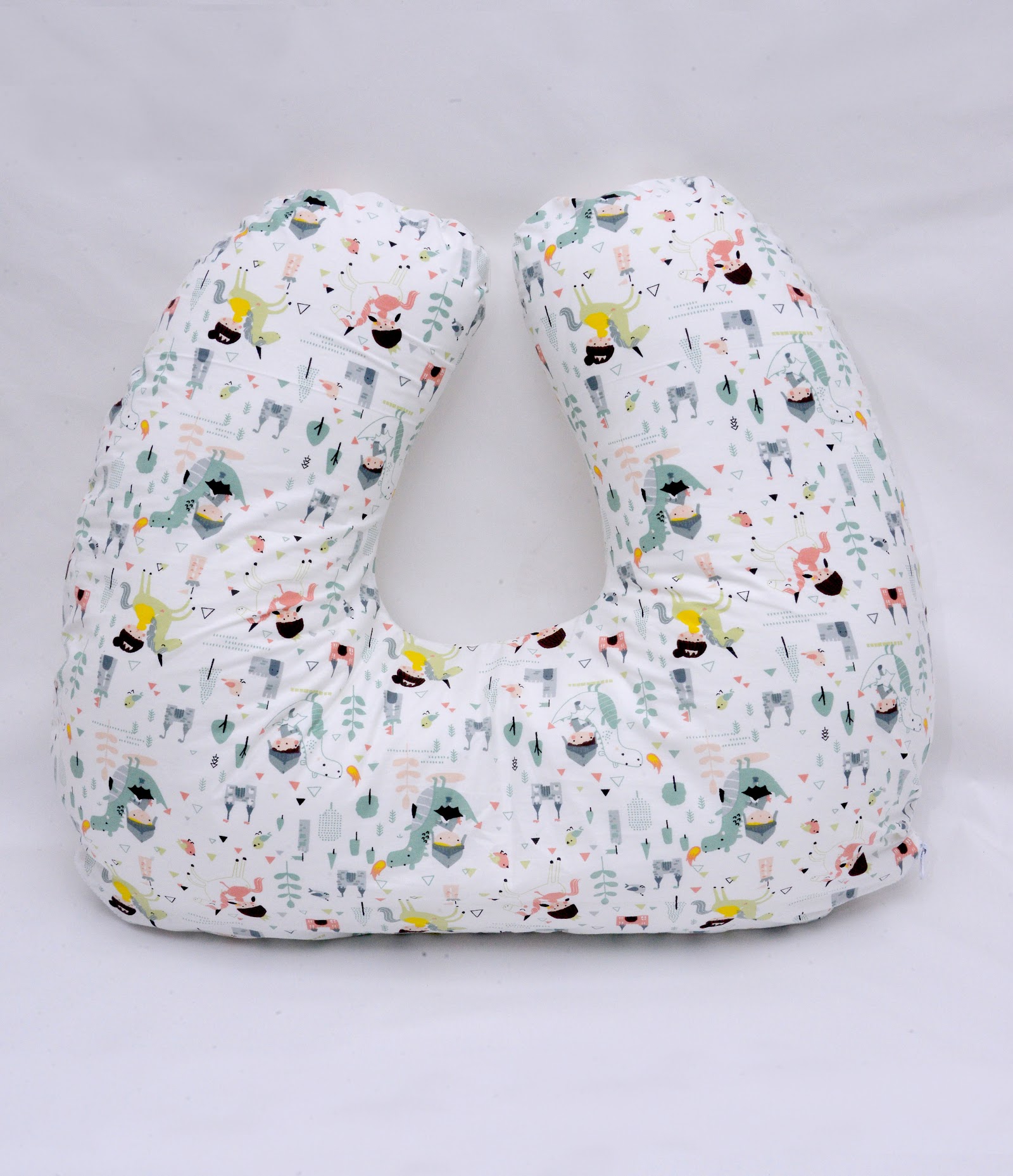 Coussin d'allaitement Castle