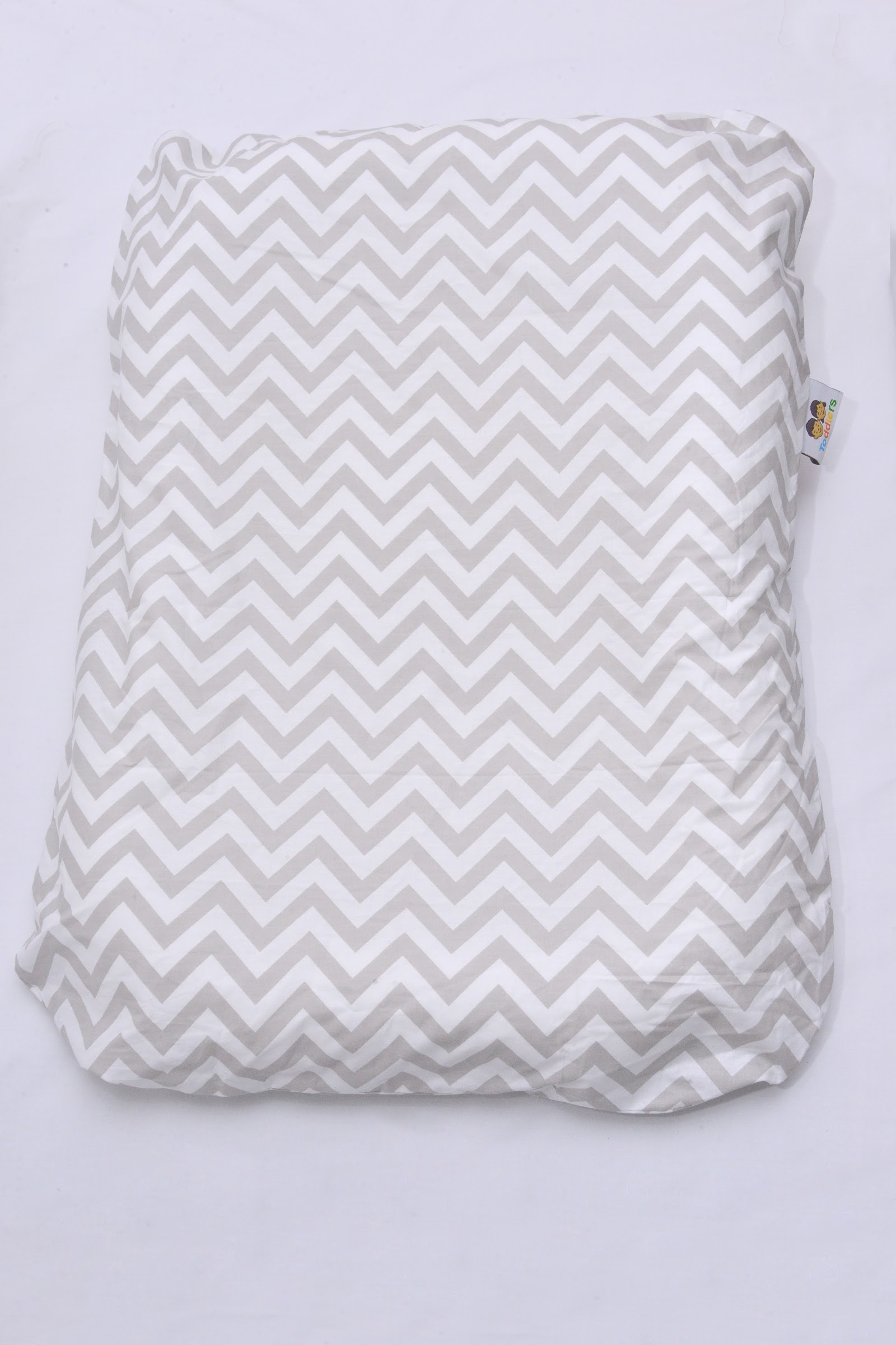 Baby Nest Zig Taupe