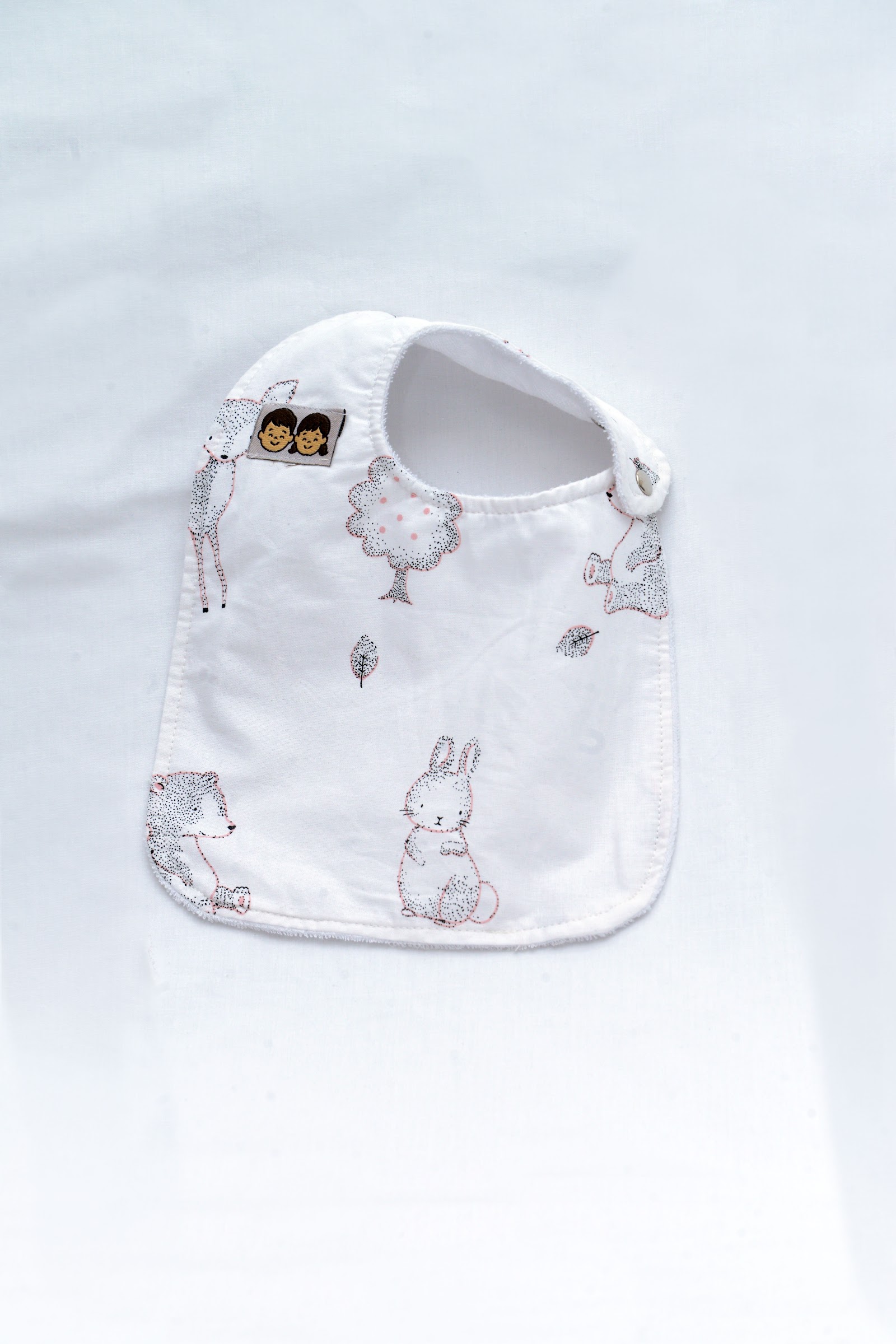 Bavoir Bambi