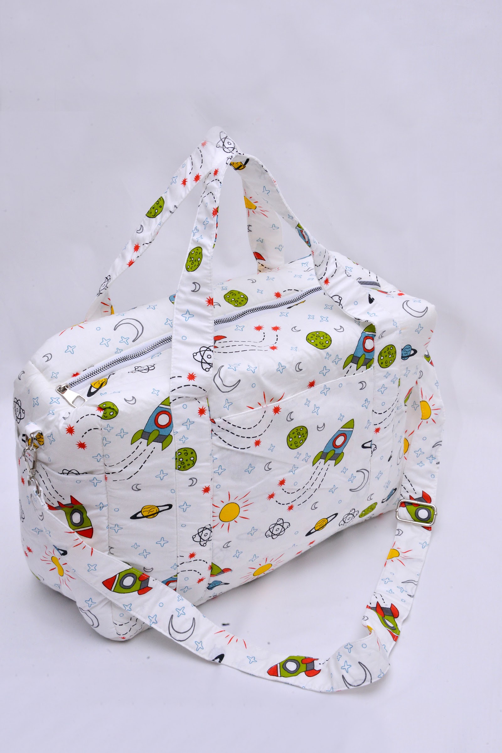 SAC A Langer Space