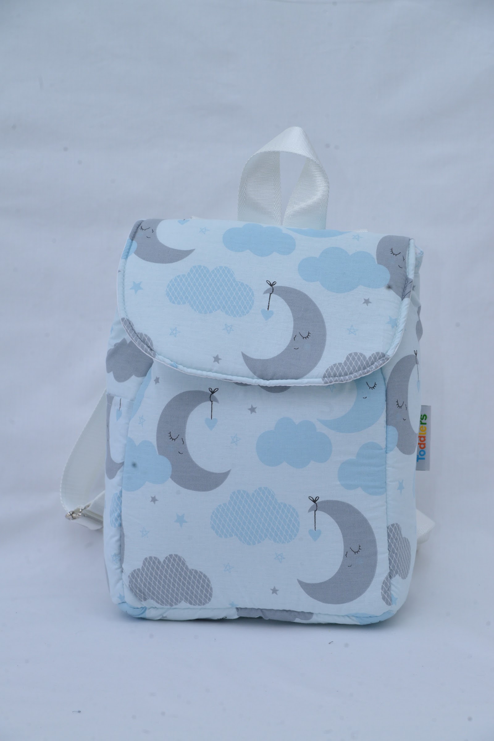 SAC A DOS Lune Bleu