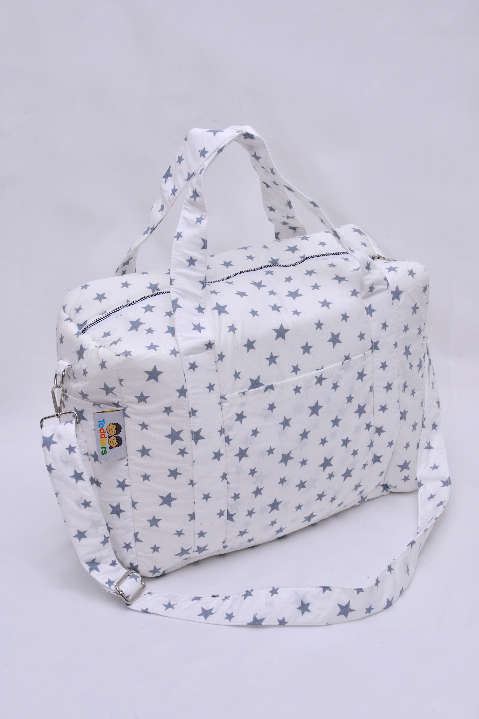 SAC A Langer Etoile Gris