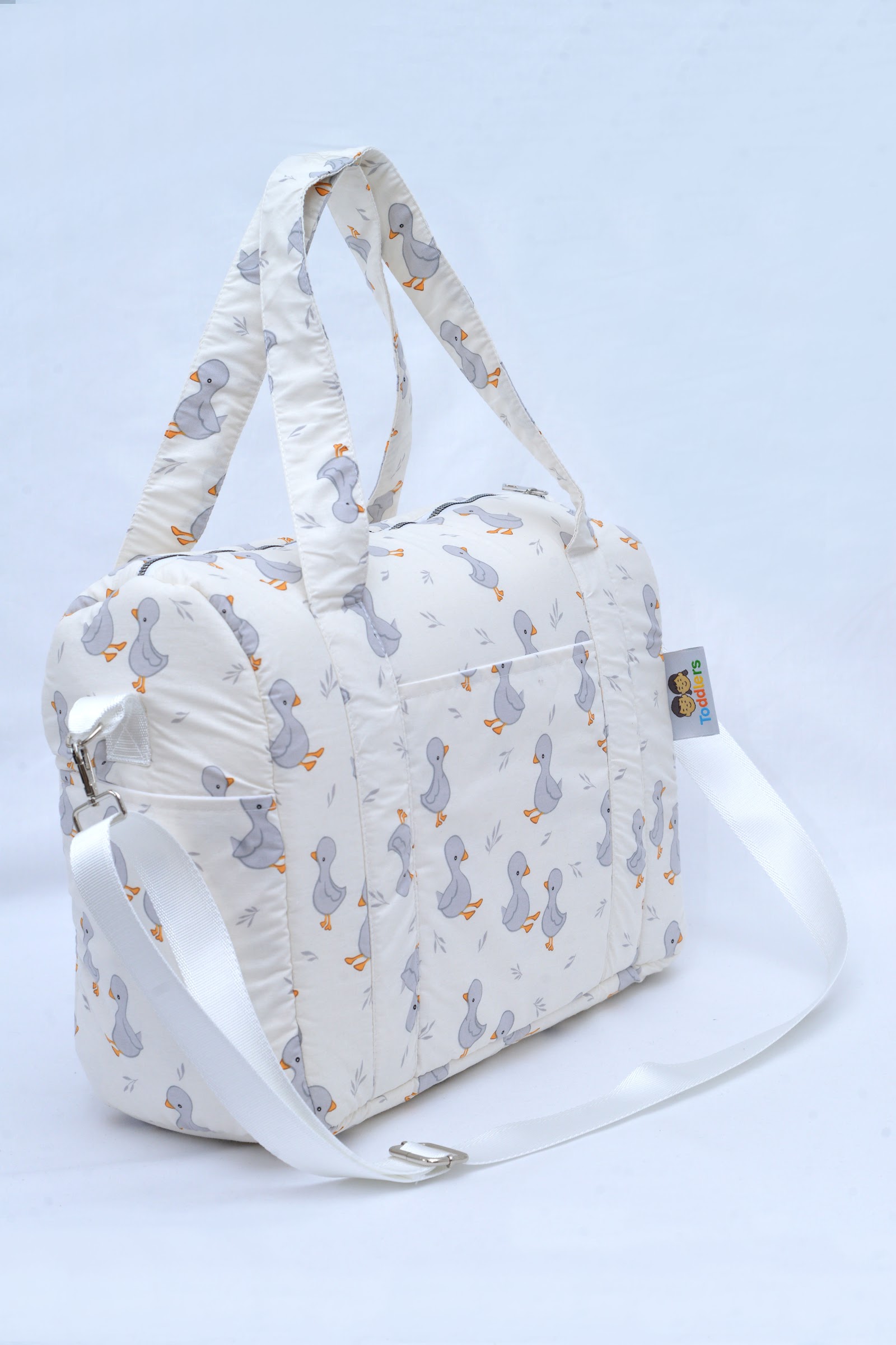SAC A Langer Canard Gris