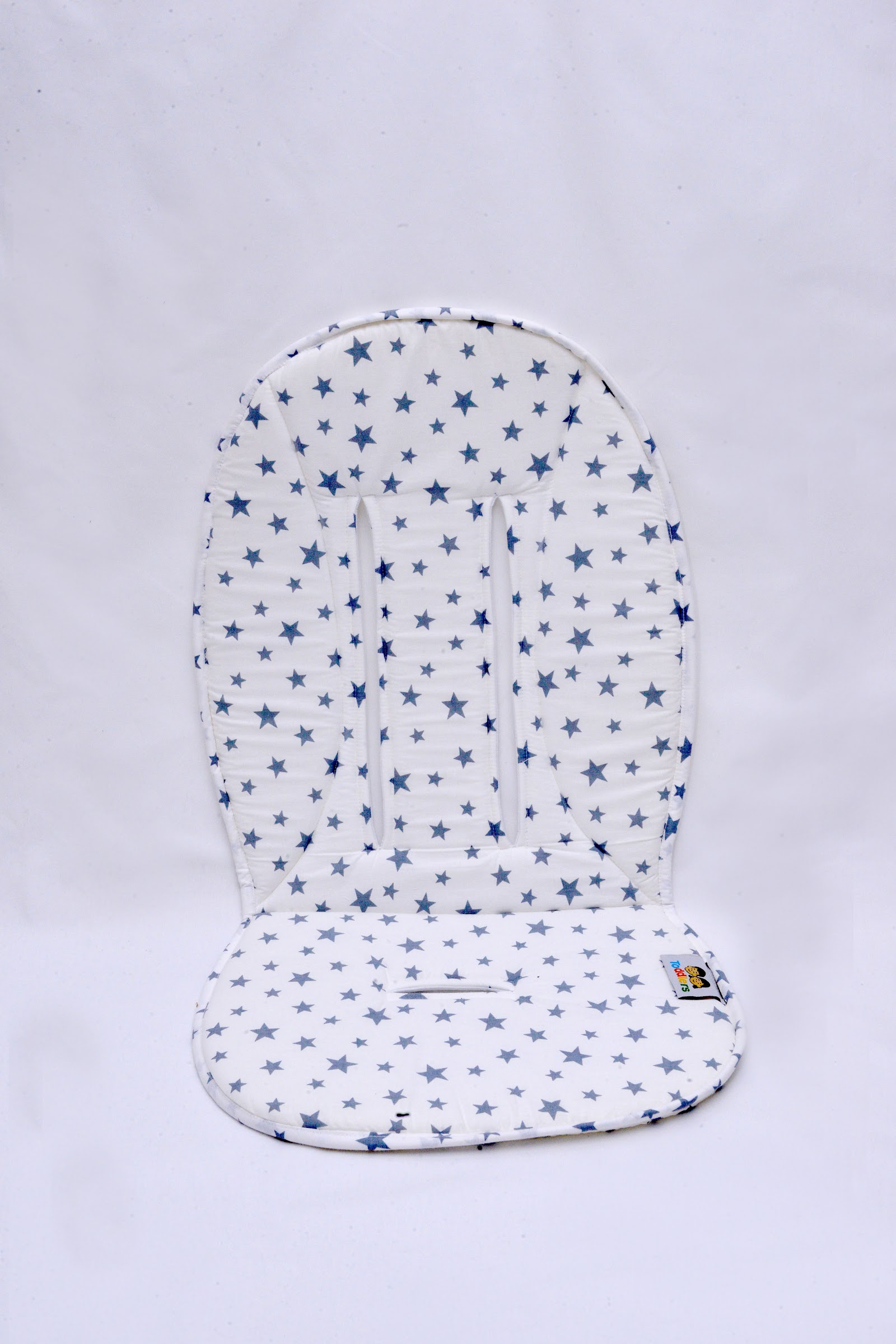 Protège poussette Etoile Gris