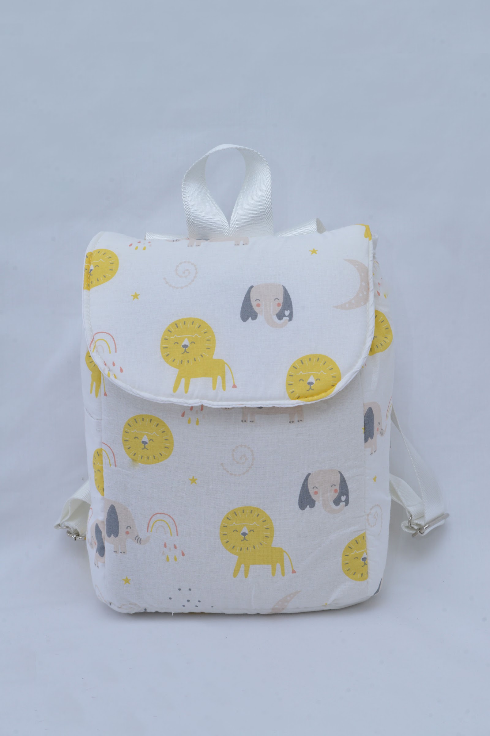 SAC A DOS Yellow Lion