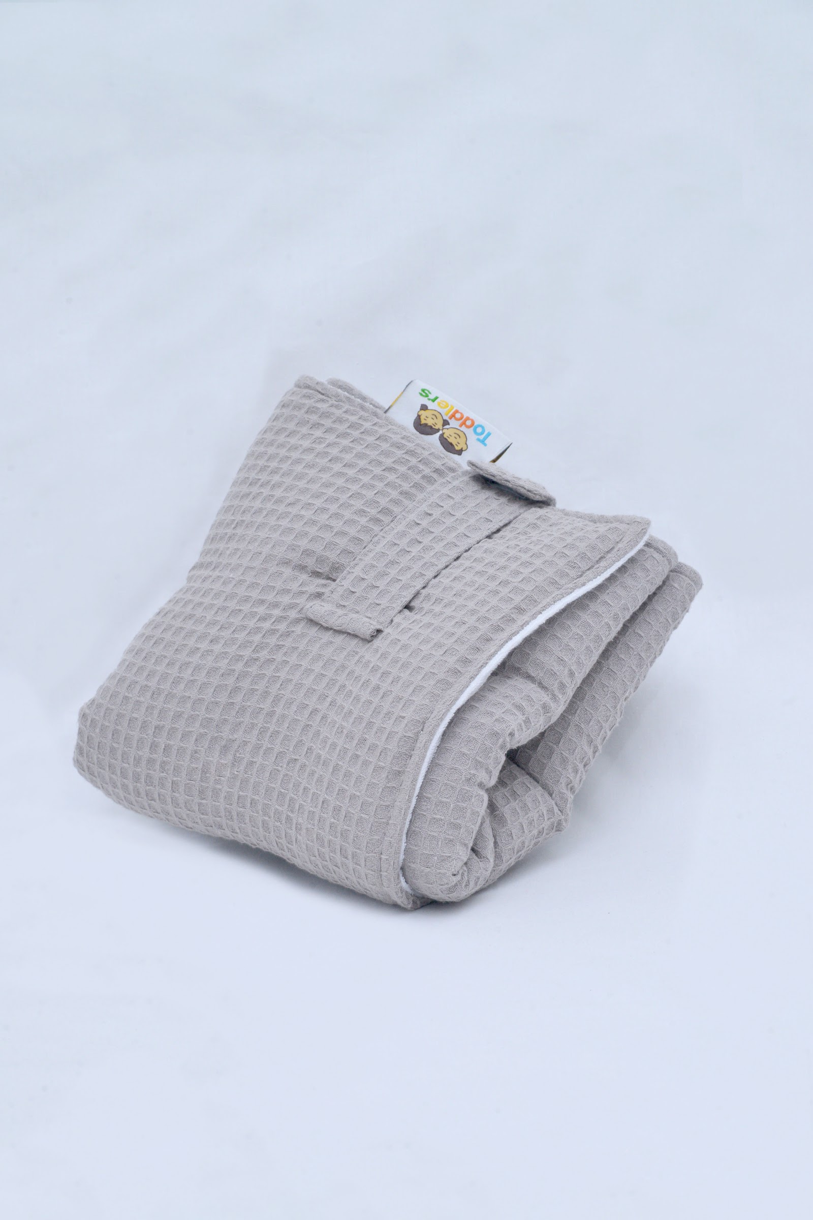 Tapis De Change Nid D'Abeilles Taupe