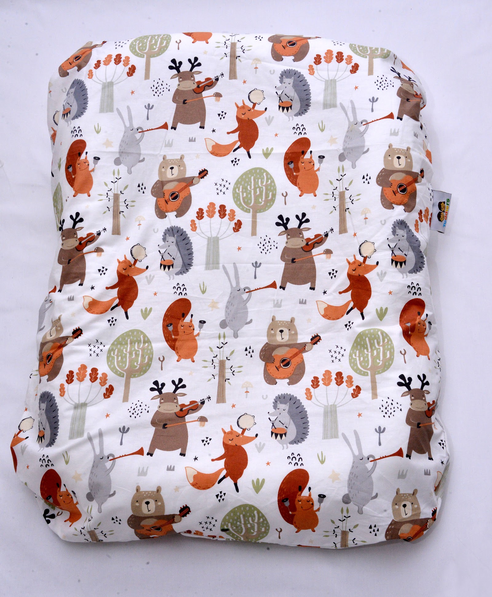 Baby Nest Cerf Blanc