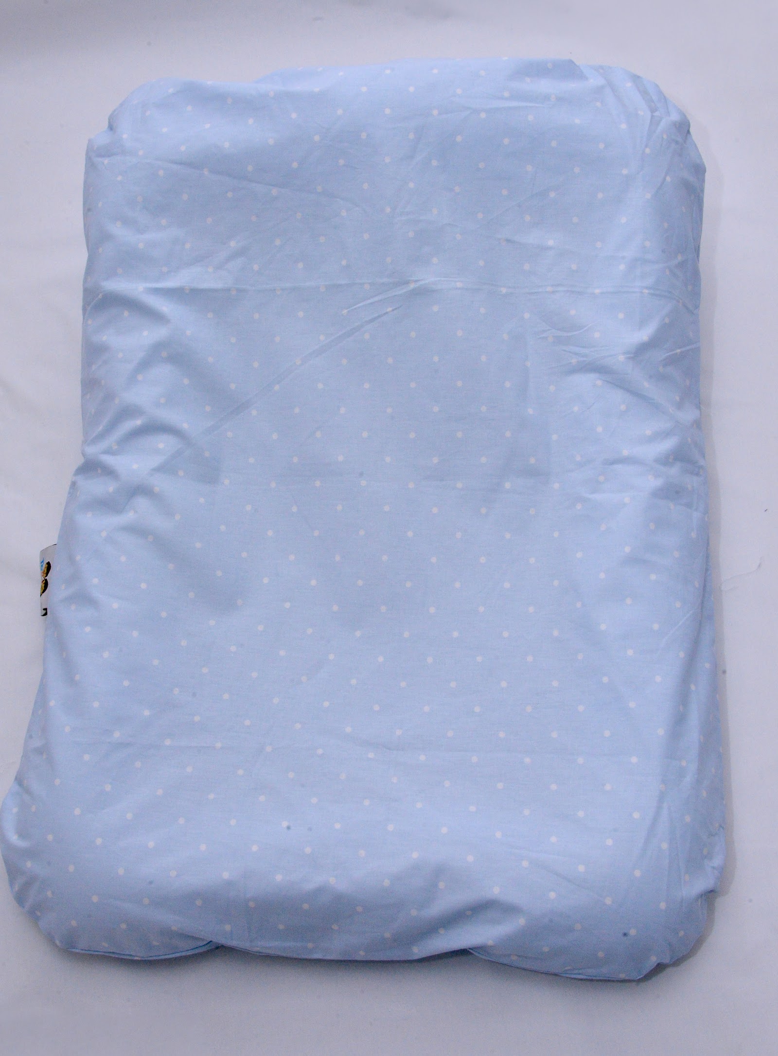 Baby Nest Bleu Ciel