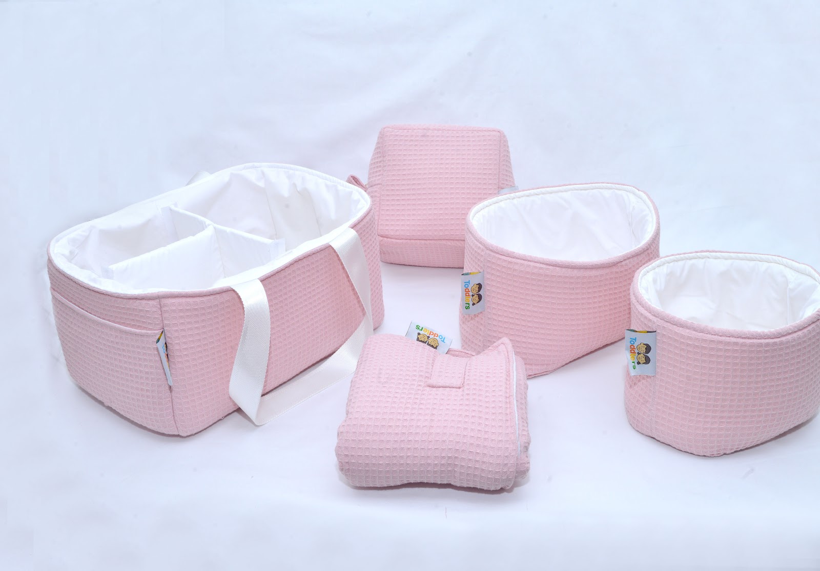 Set Rose Poudré