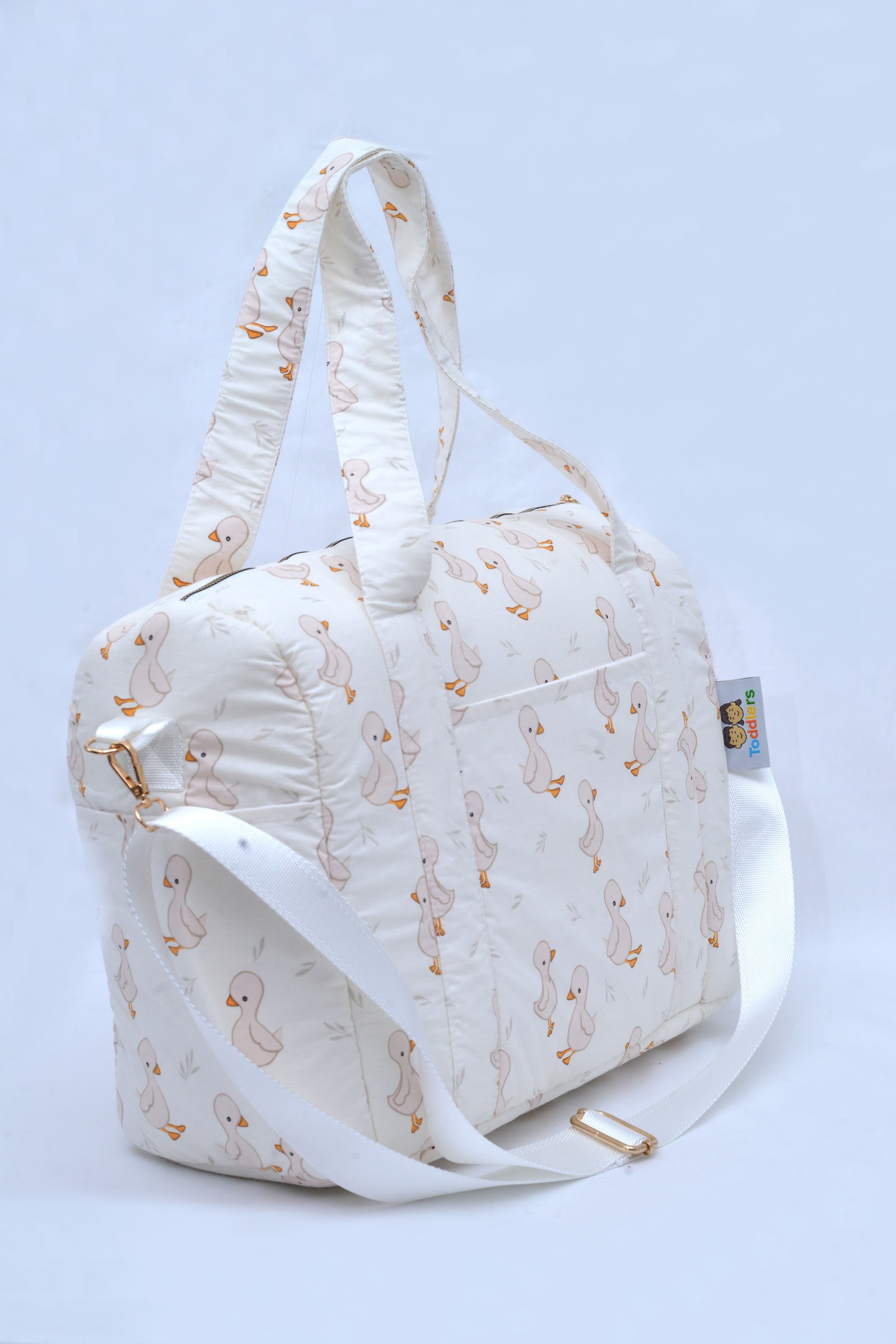 SAC A Langer Canard Rose
