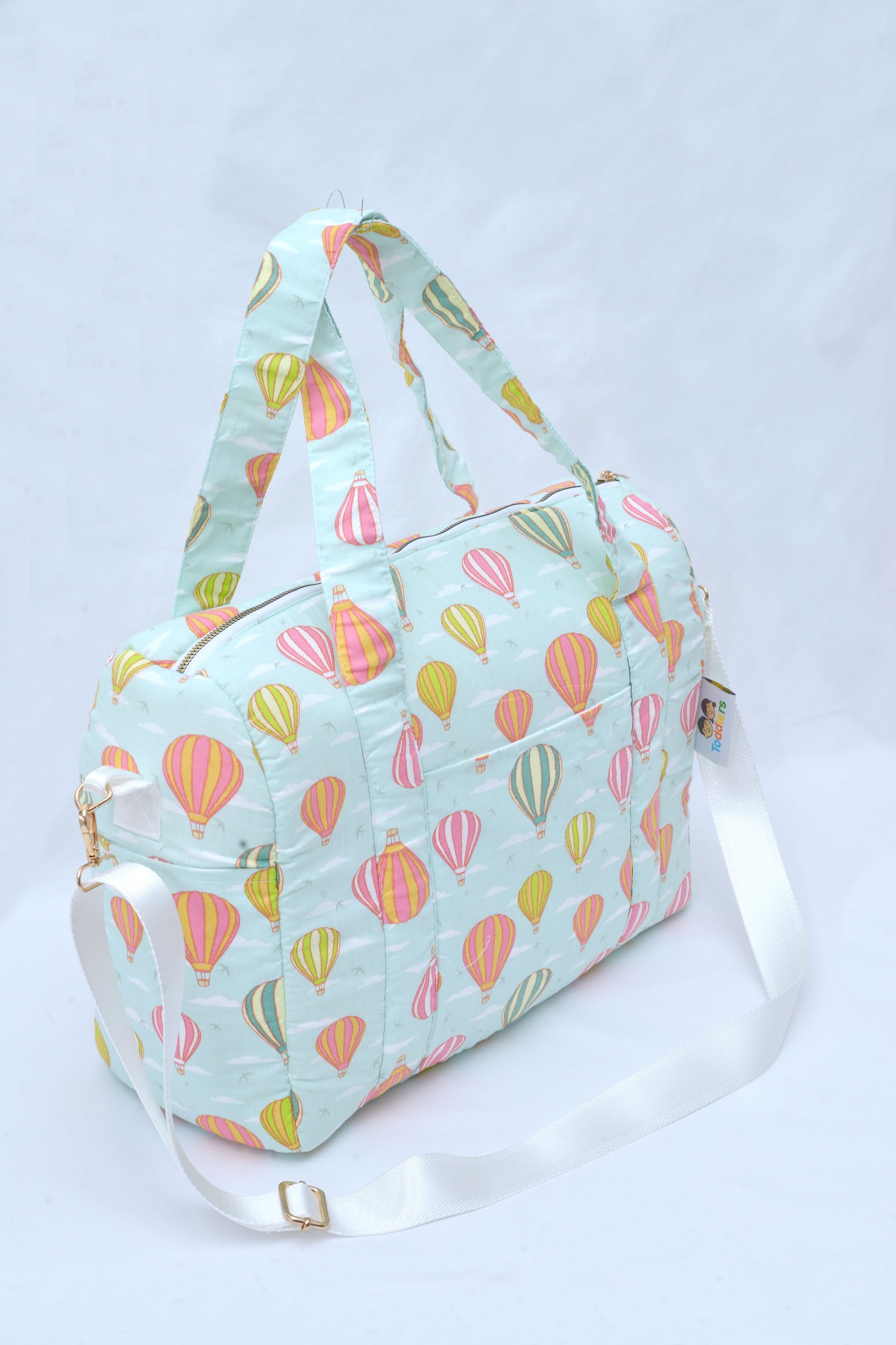 SAC A Langer Montgolfiere Coloré 1