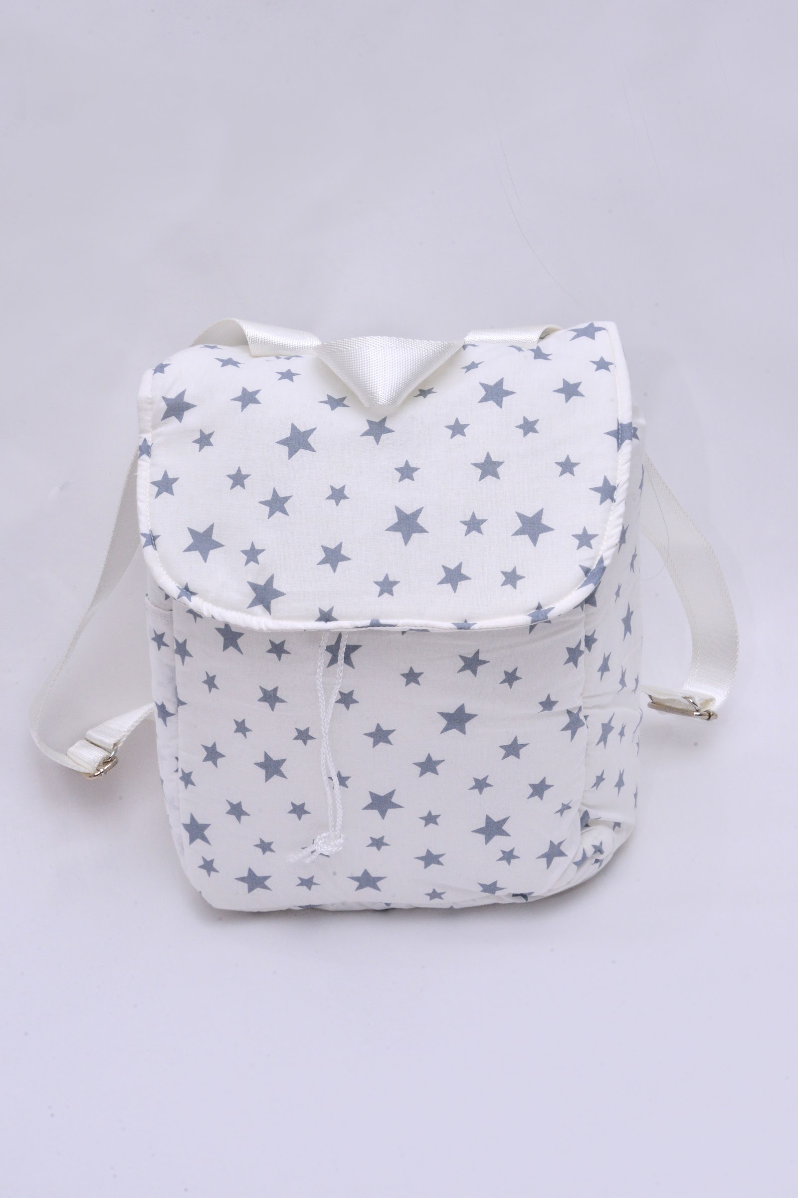 SAC A DOS Etoile Gris