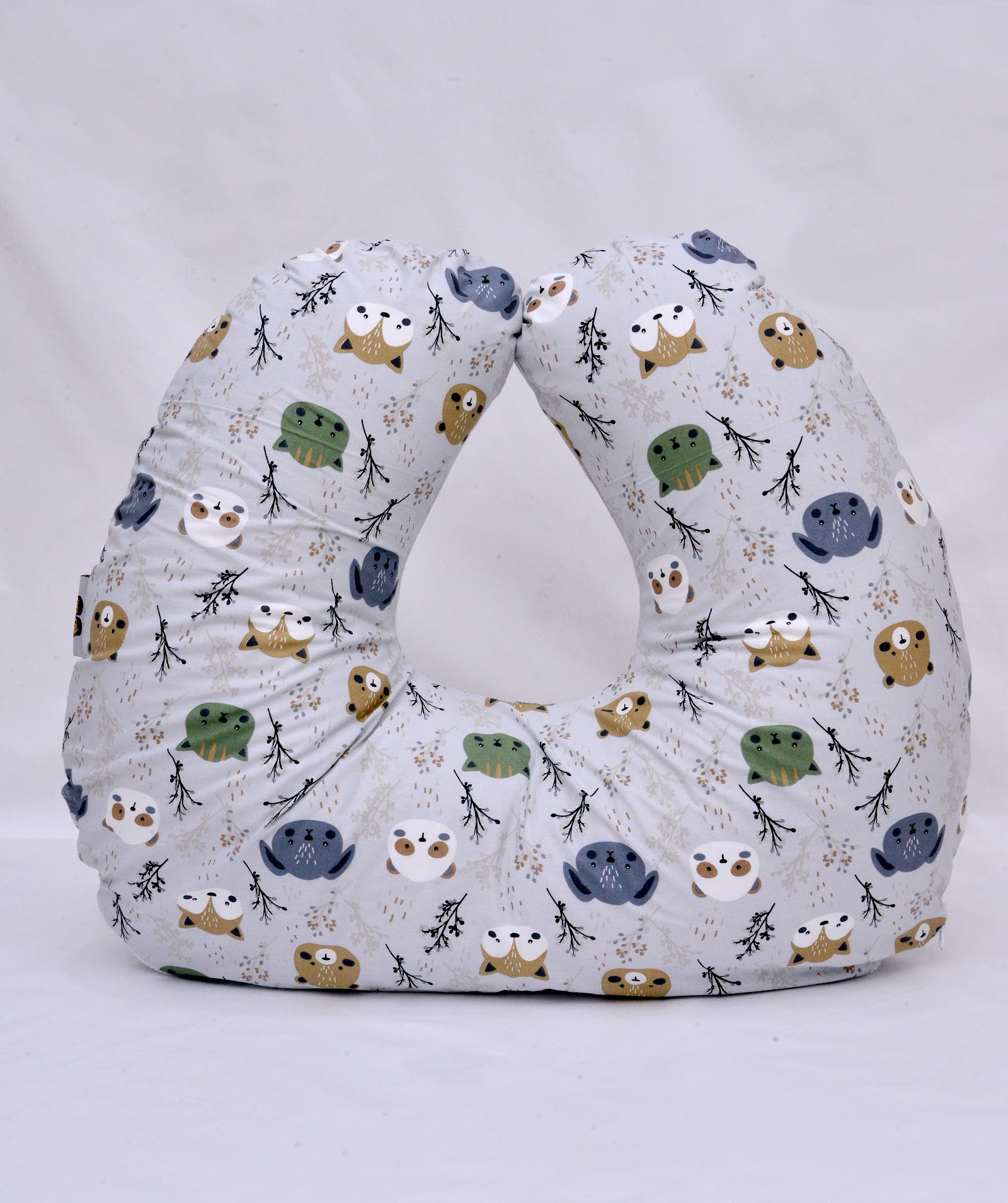 Coussin d'allaitement Ours