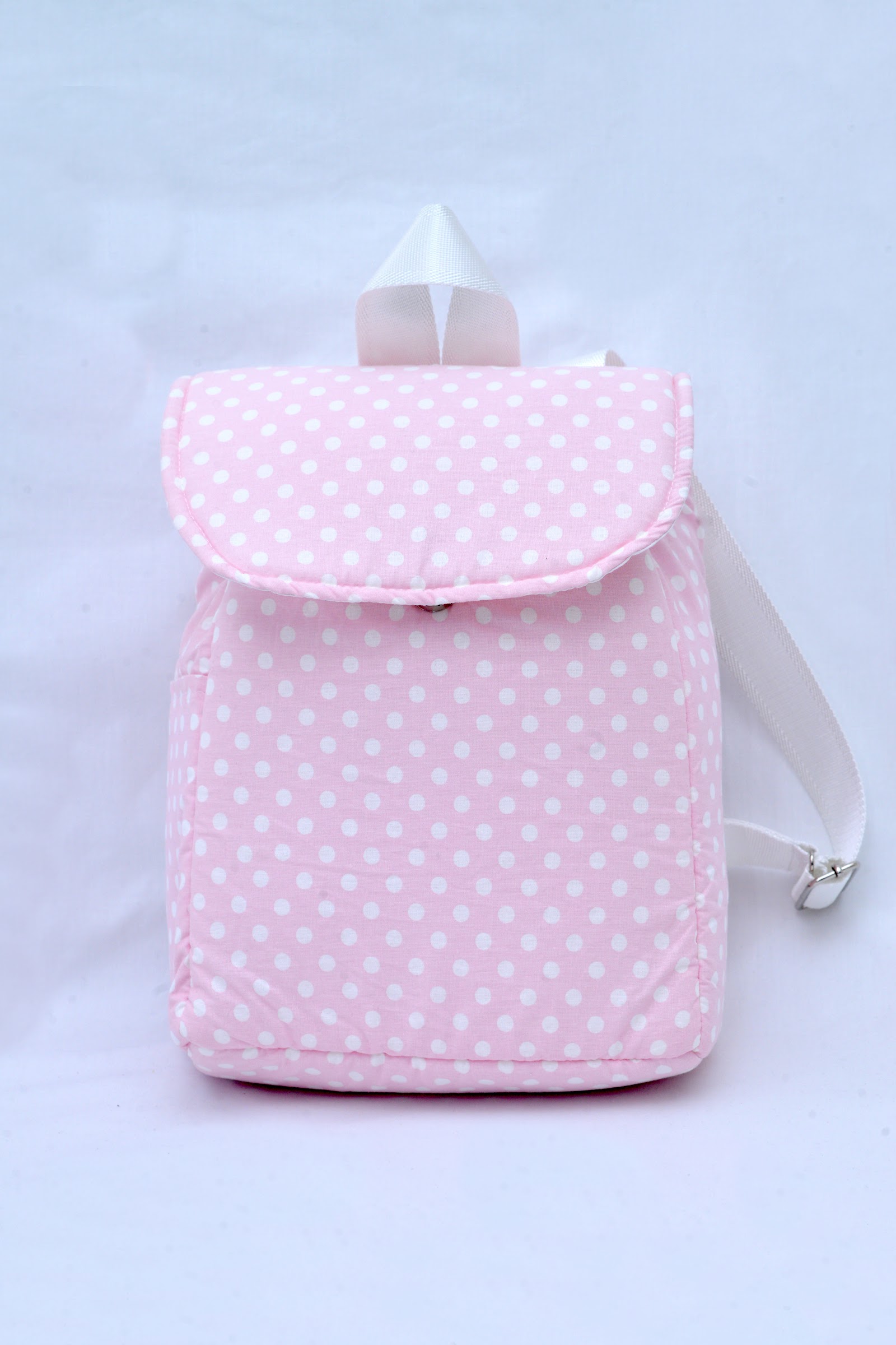 SAC A DOS Pink Dots