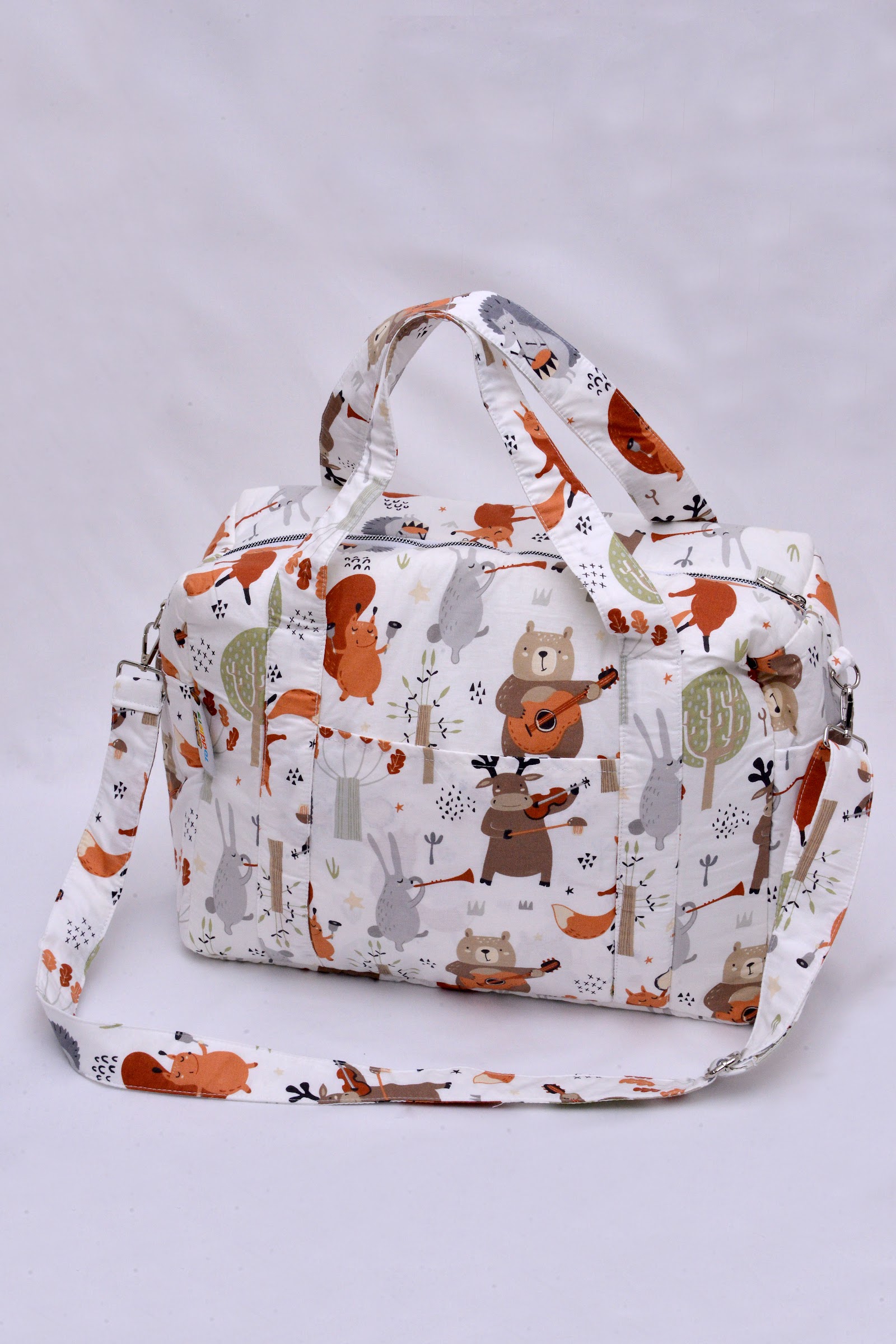 SAC A Langer Cerf Blanc