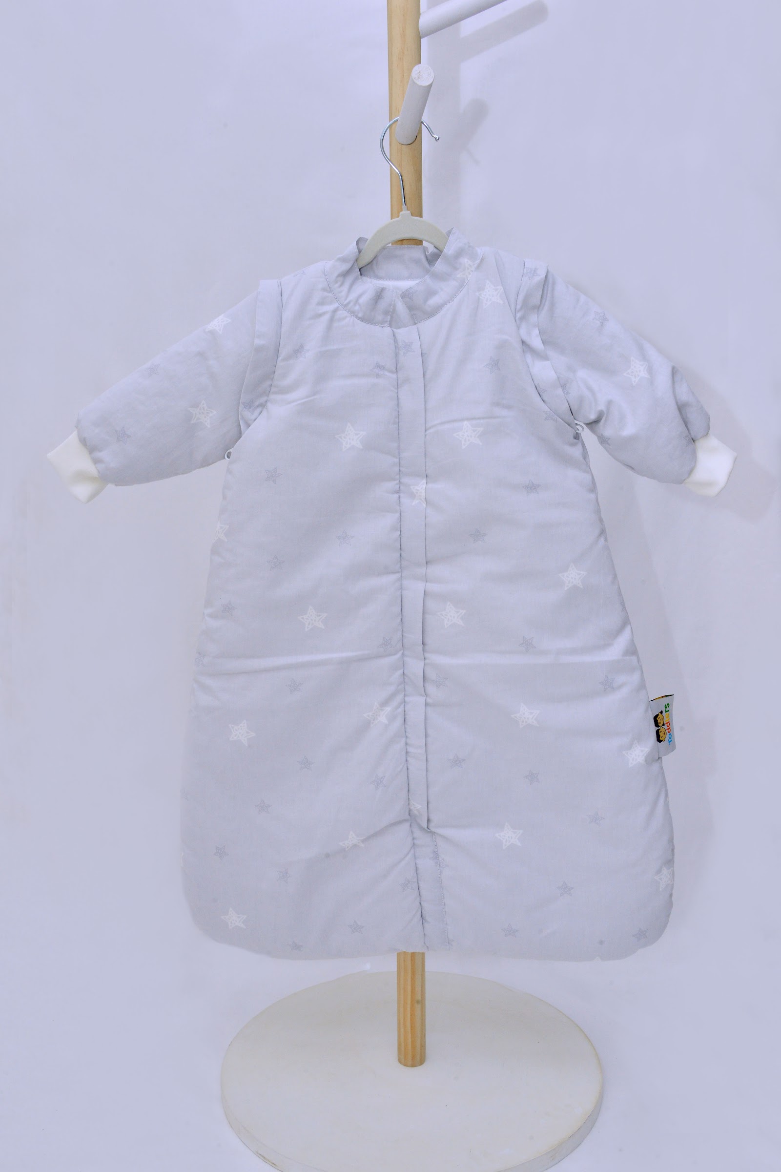 Gigoteuse Etoile Gris