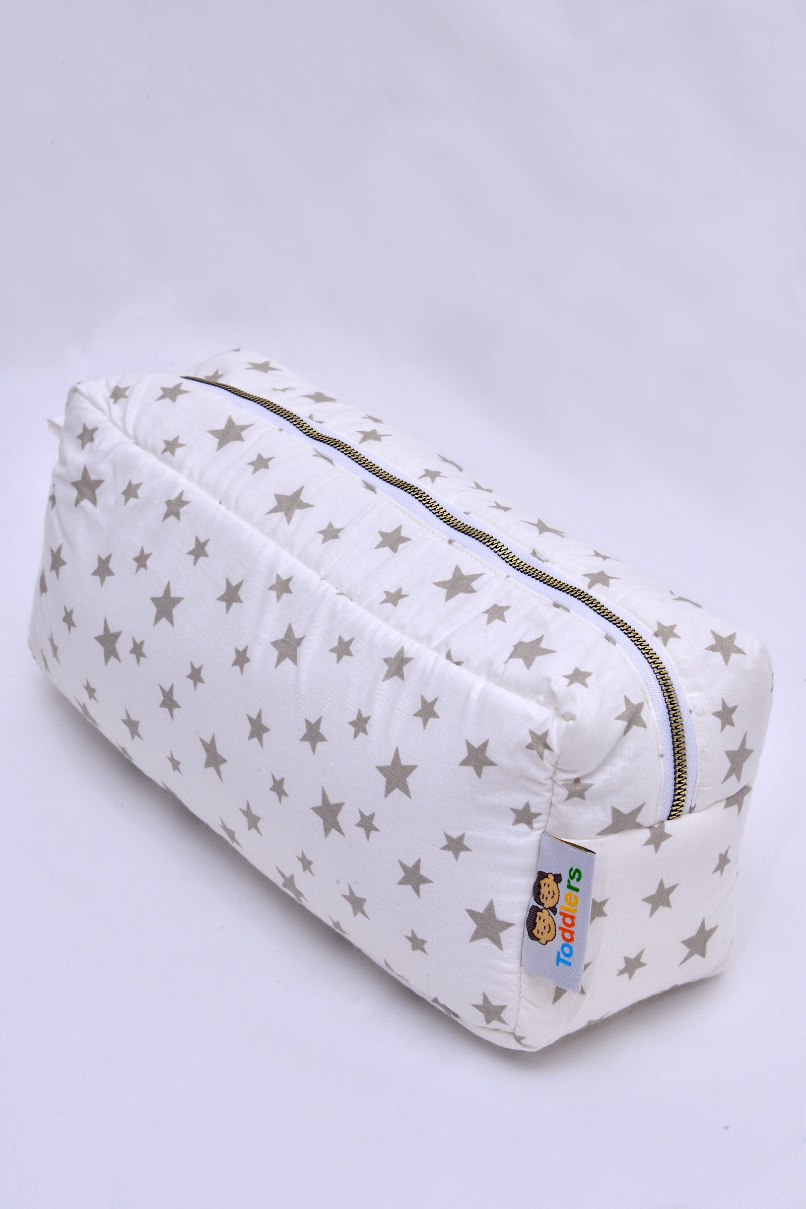 TL Etoile Taupe Blanc