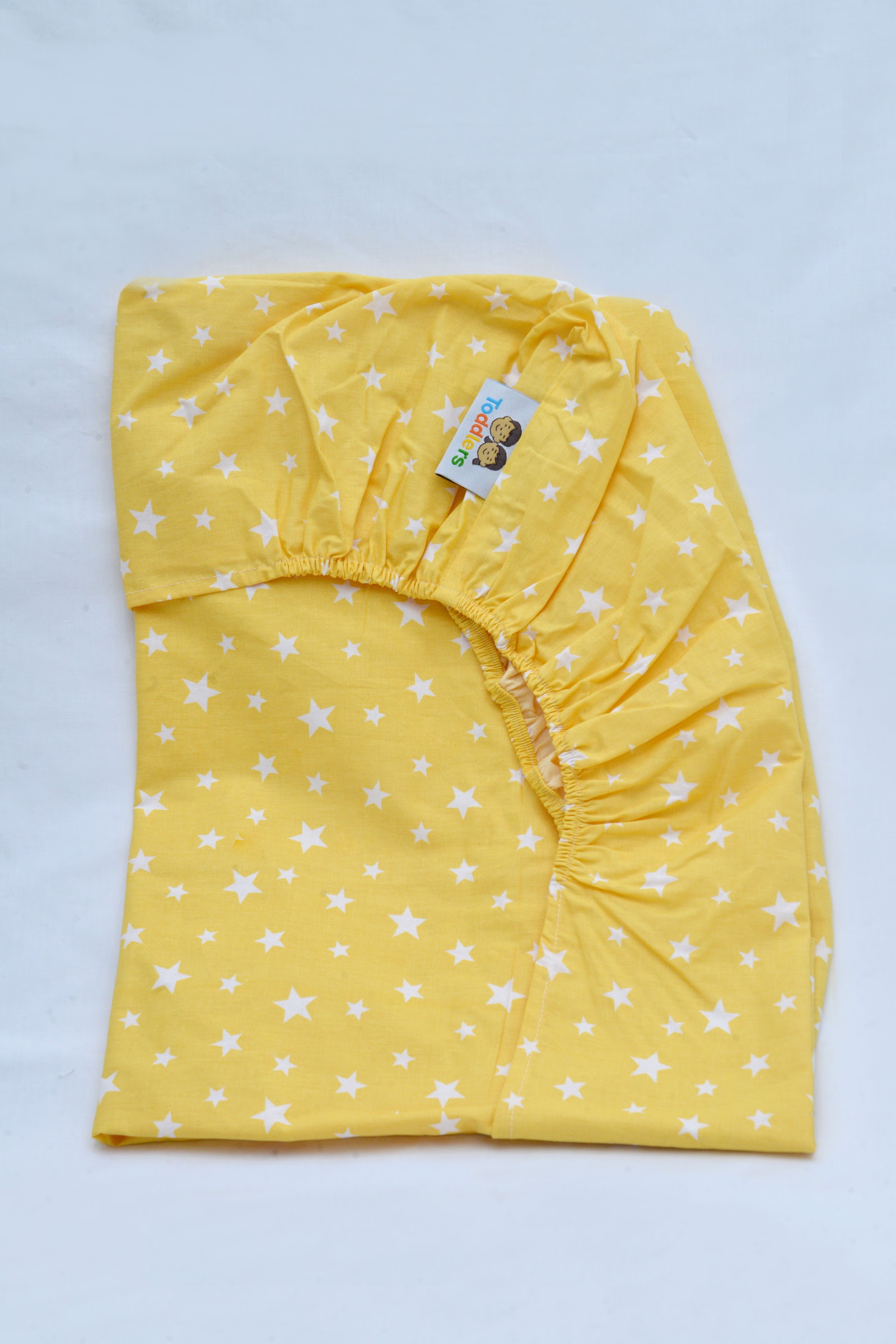 Parure De Lit Jaune Étoilé