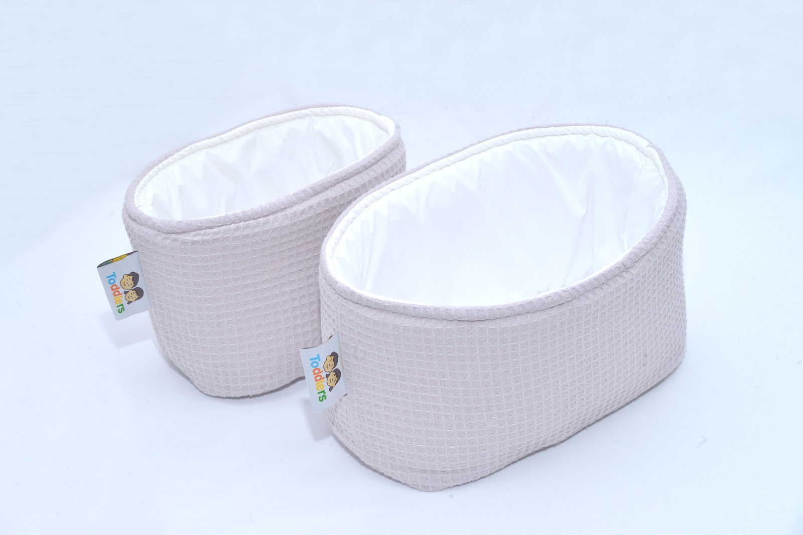 Paniers Duo Nid D'Abeilles Lavande