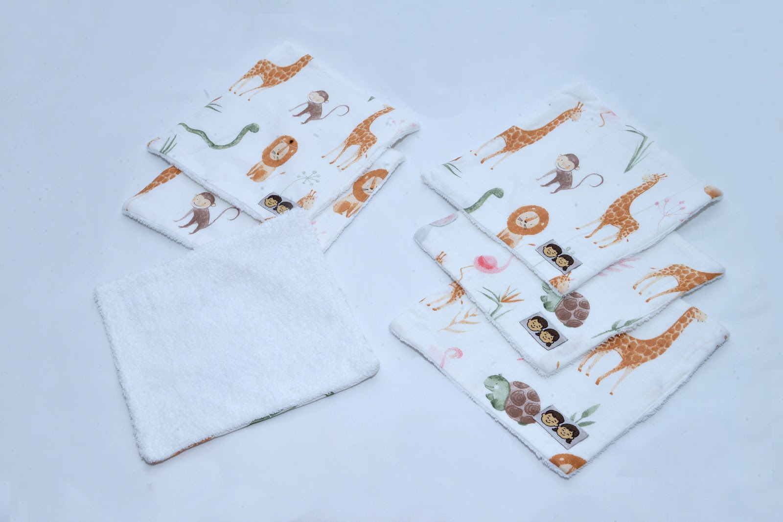 Lingette Jungle Pack