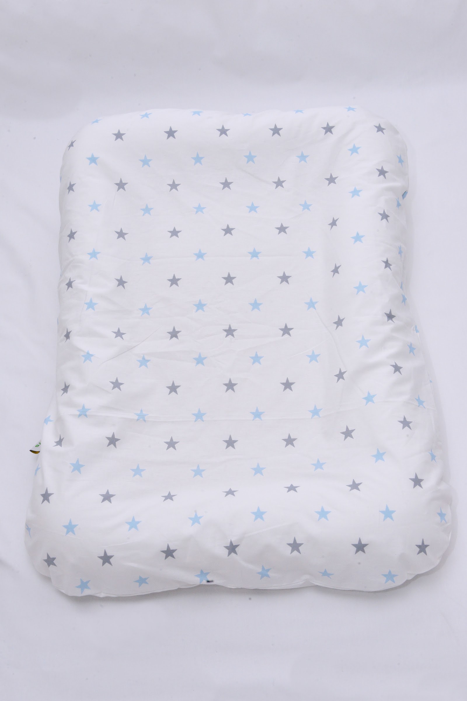 Baby Nest Etoile Bleu