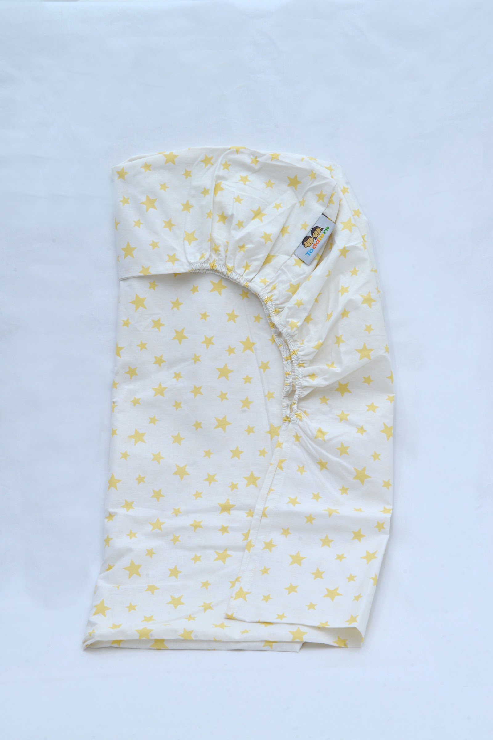 Parure De Lit Etoile Jaune