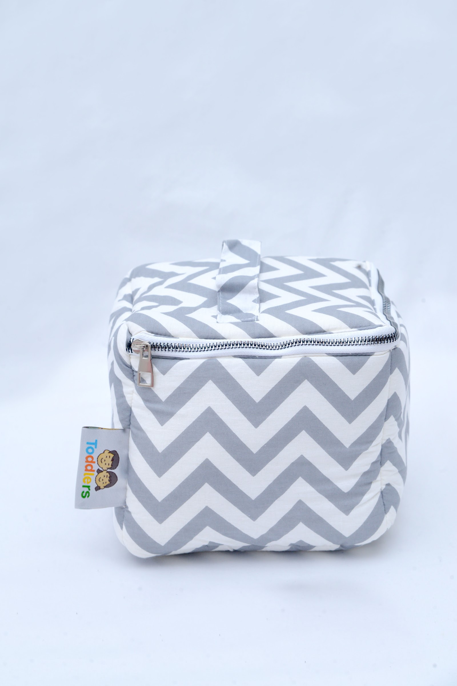 Vanity Zigzag Gris
