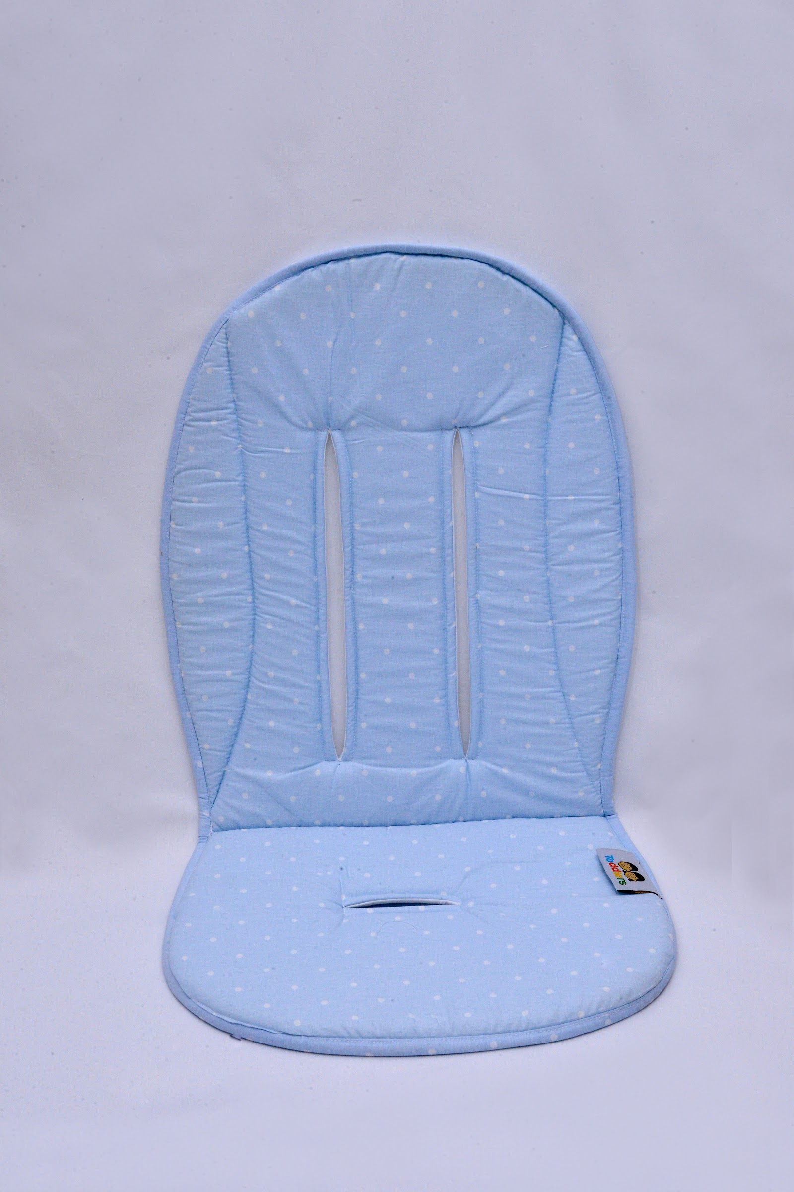 Protège poussette Bleu Ciel