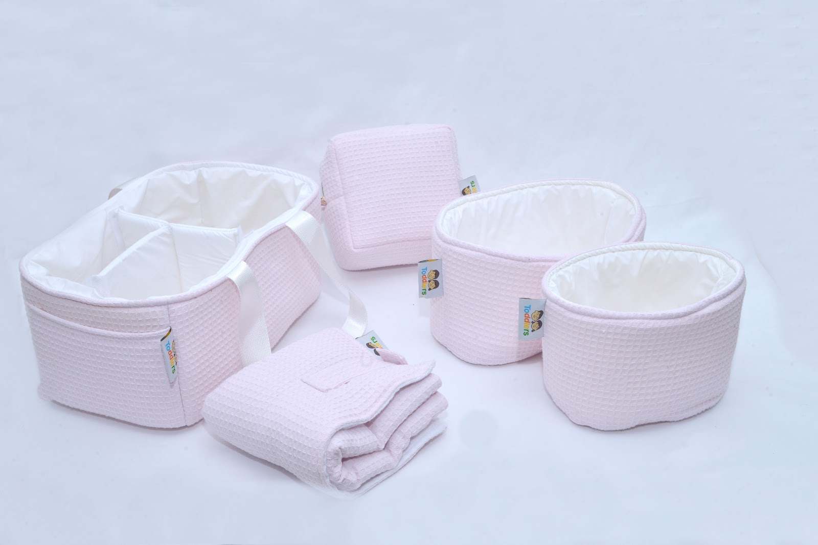Set Rose Bébé