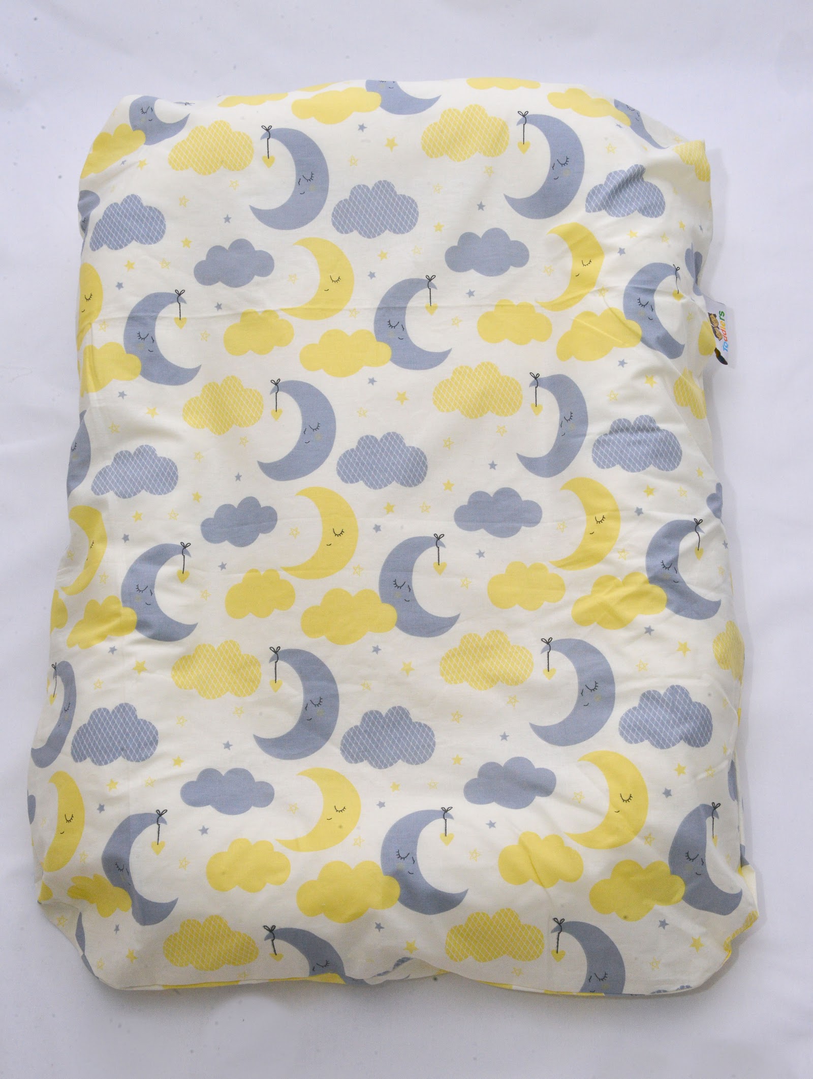 Baby Nest Lune Jaune