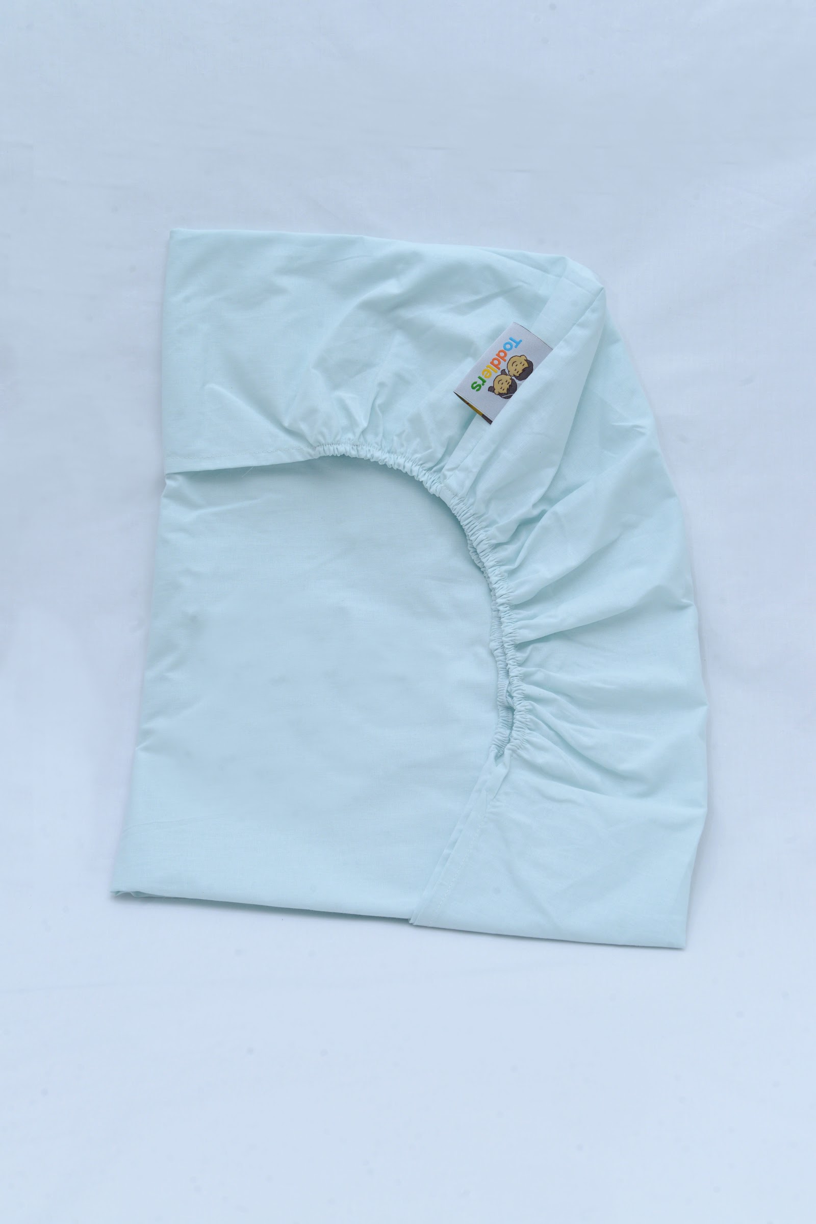 Parure De Lit Vert Eau