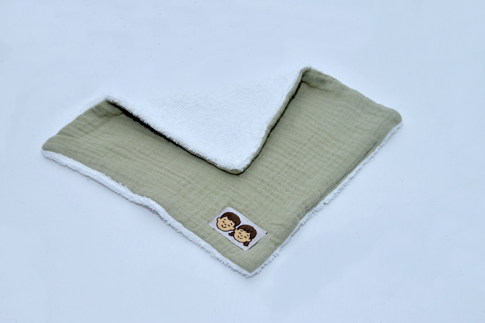 Lingette Vert Kaki