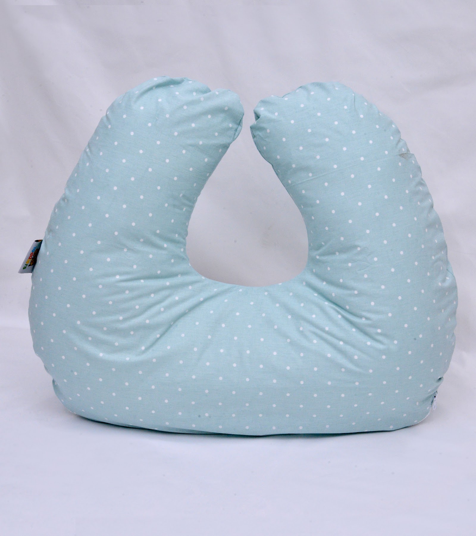 Coussin d'allaitement V Eau