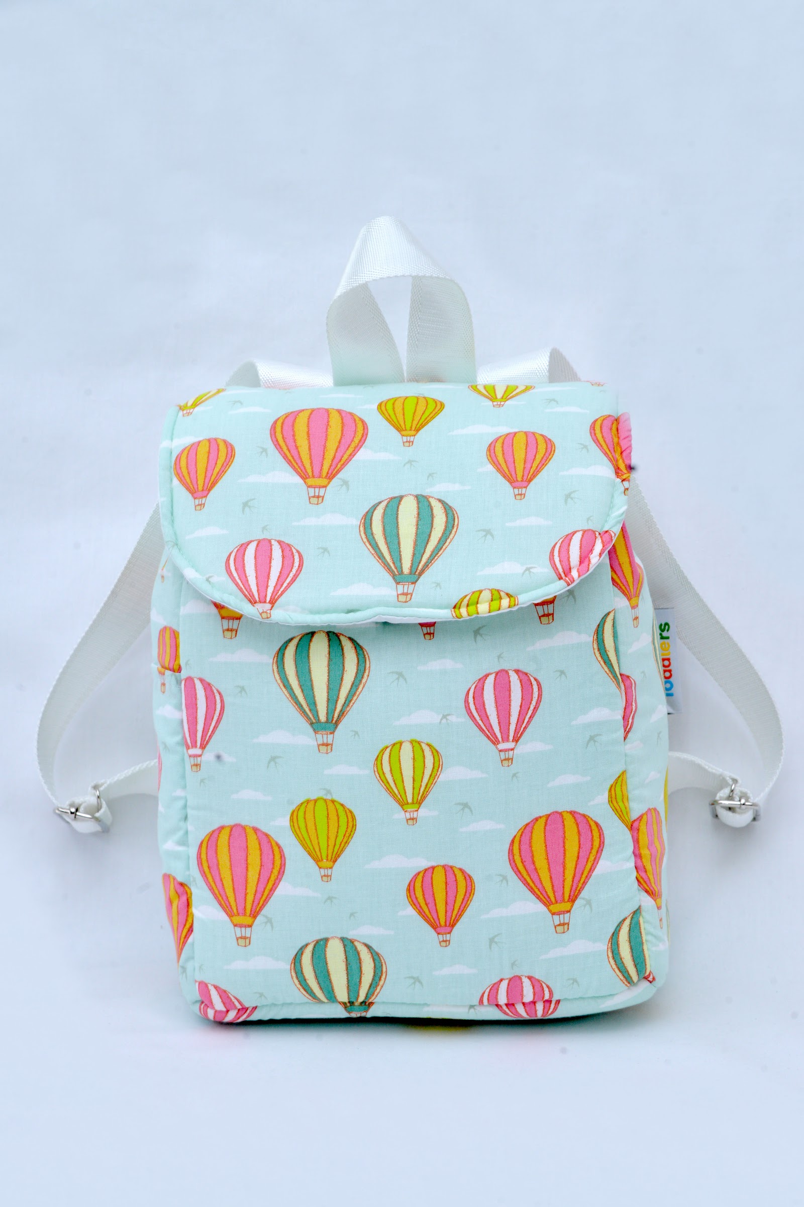 SAC A DOS Montgolfiere Coloré