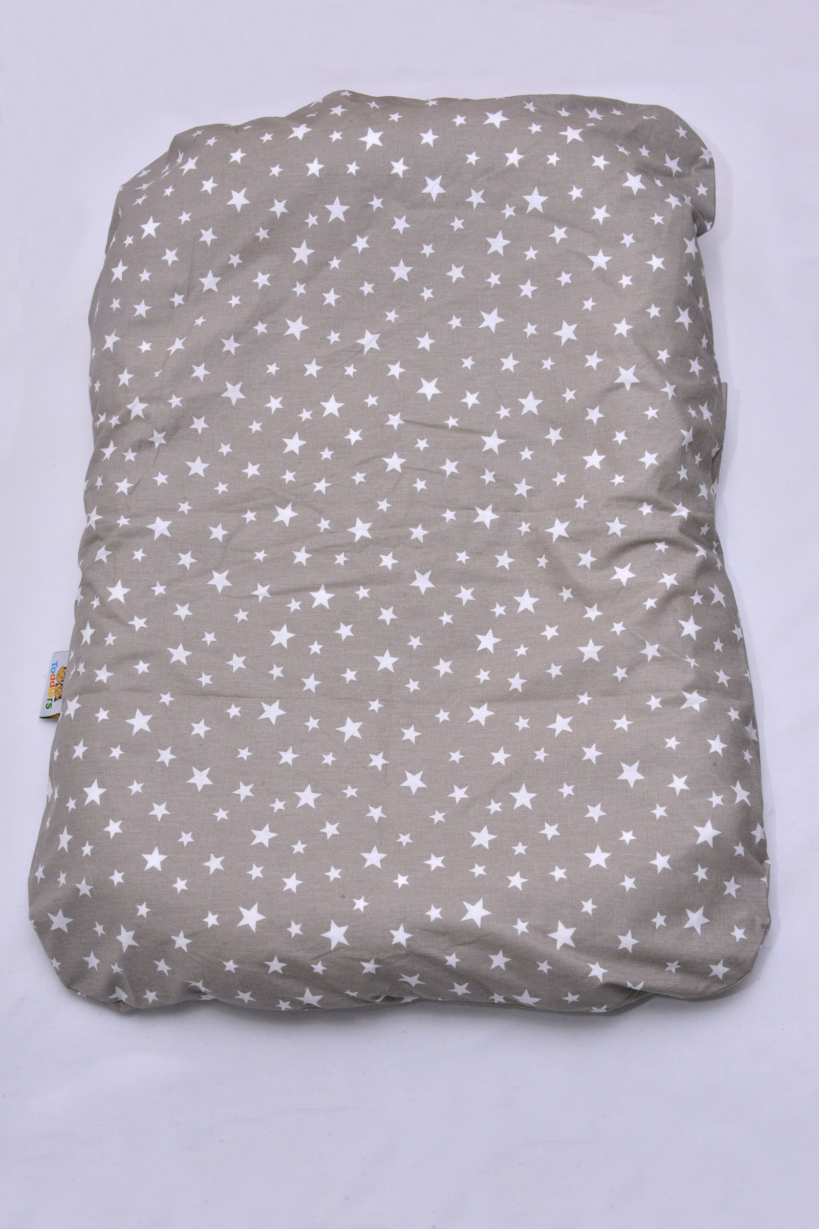 Baby Nest Etoile Taupe