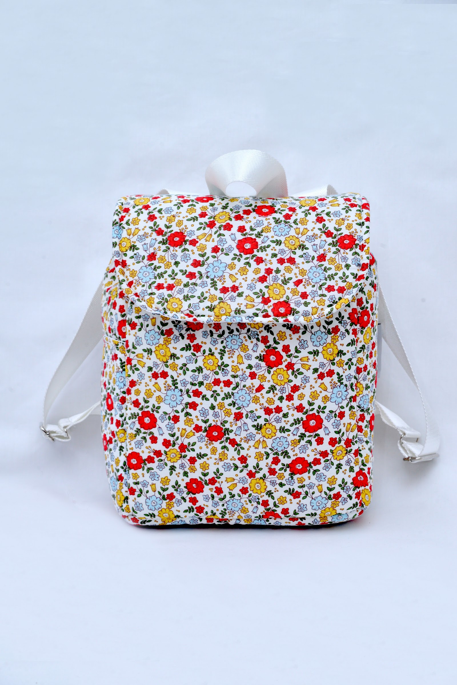 SAC A DOS Flowers