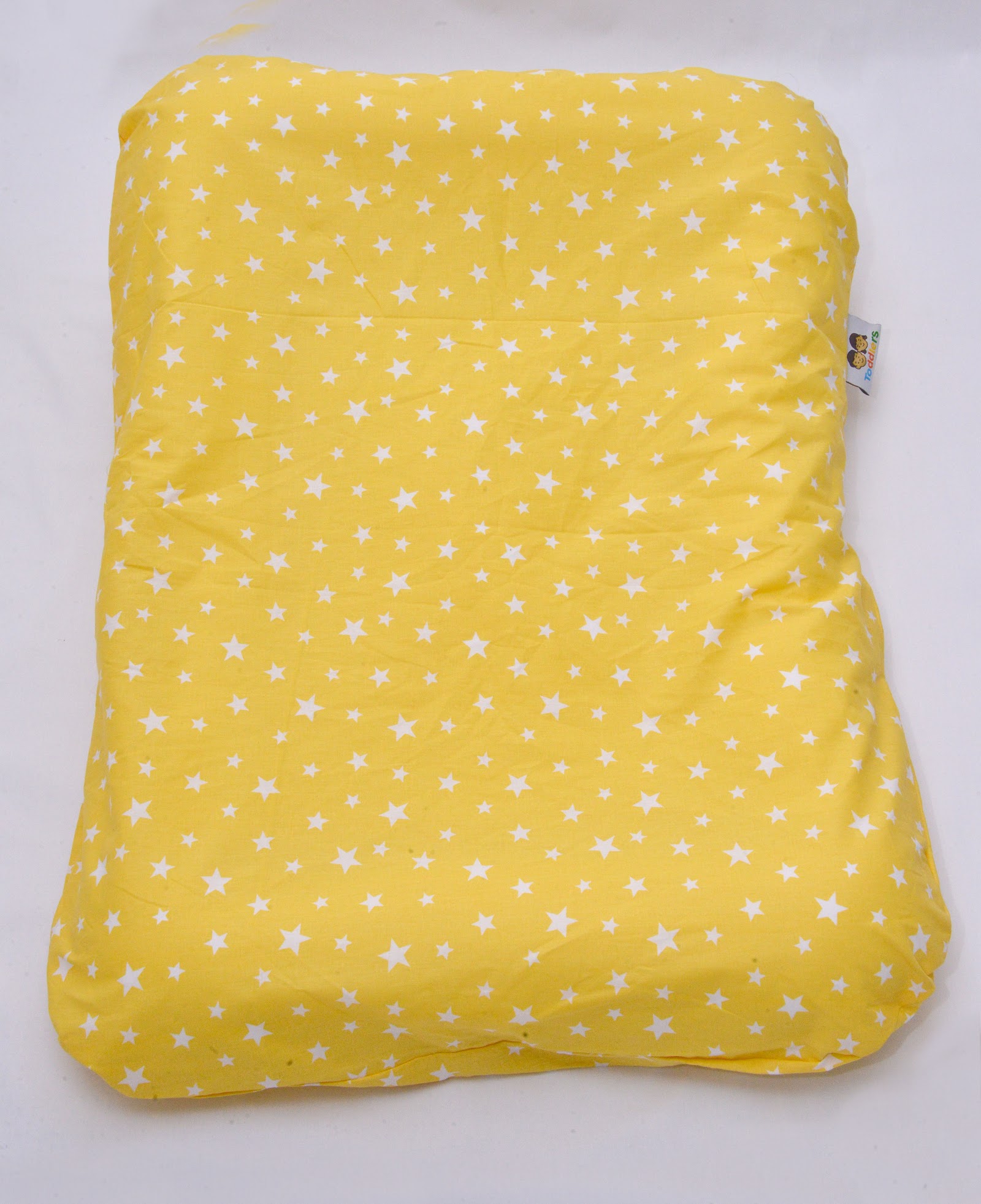 Baby Nest Etoile Moutarde