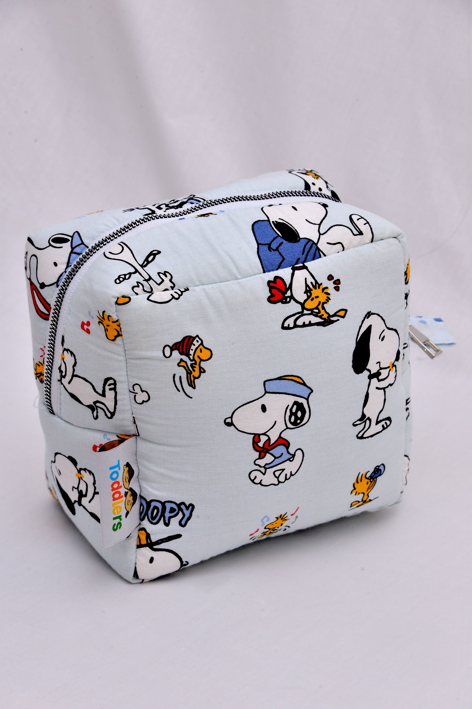 TC Snoopy Bleu