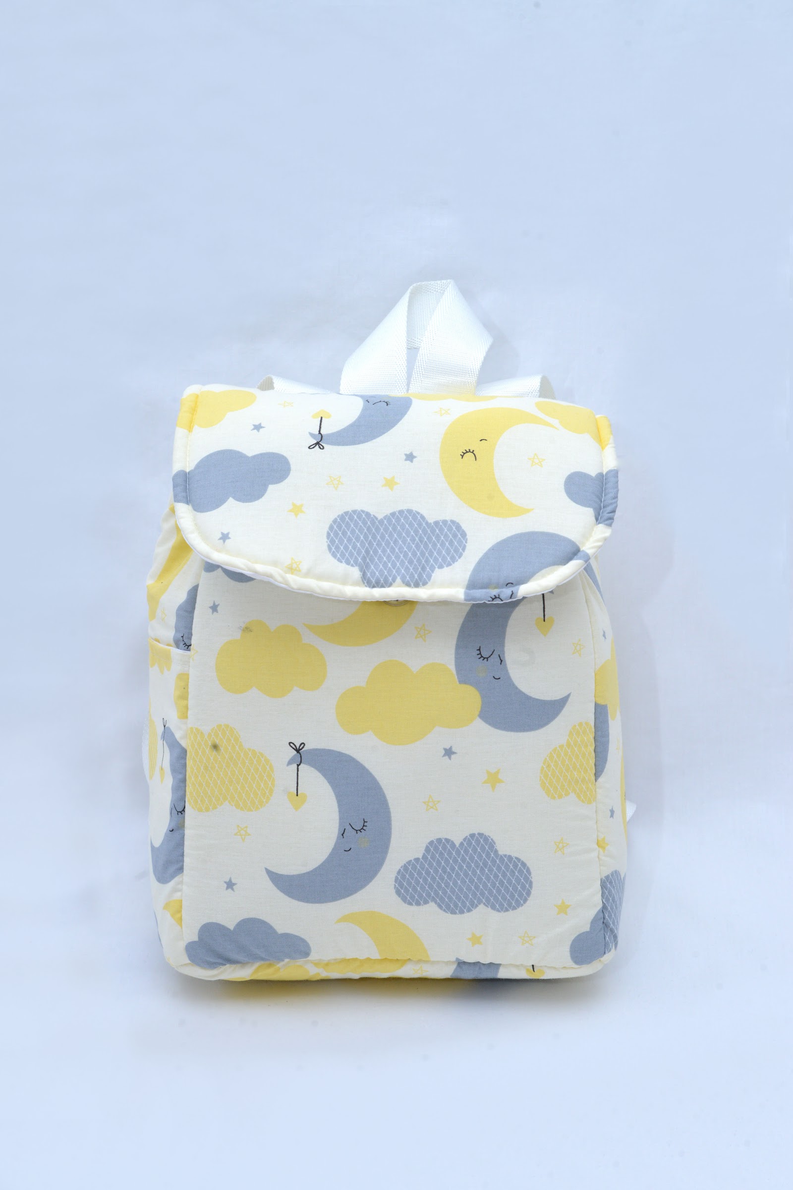 SAC A DOS Lune Jaune