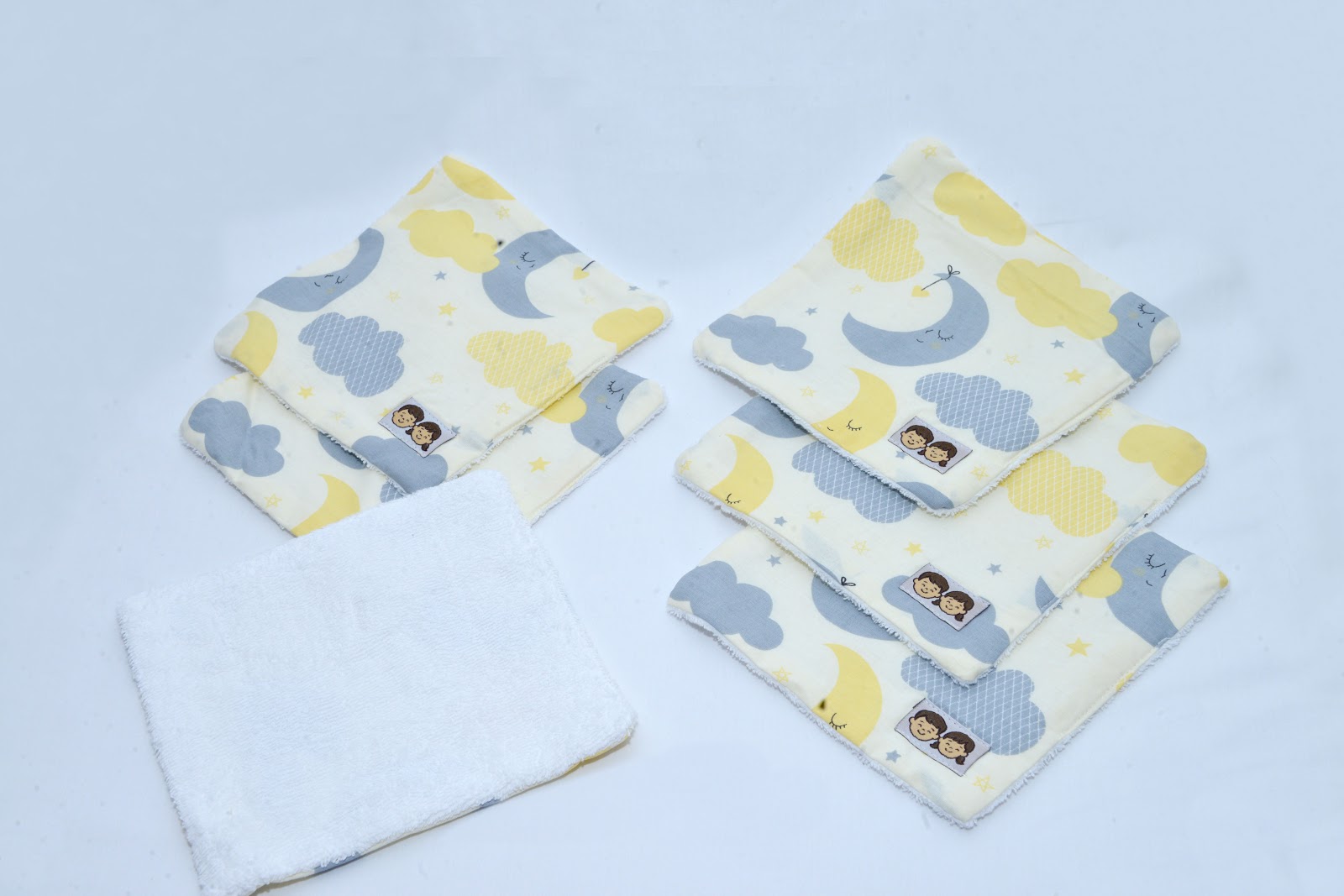 Lingette Lune Jaune Pack