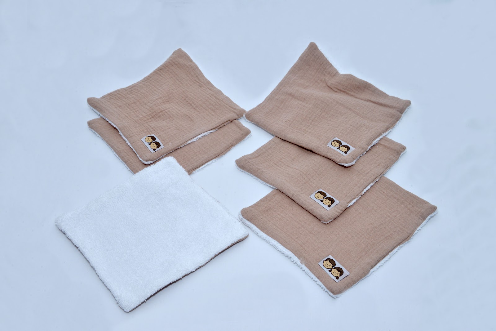 Lingette Marron Pack