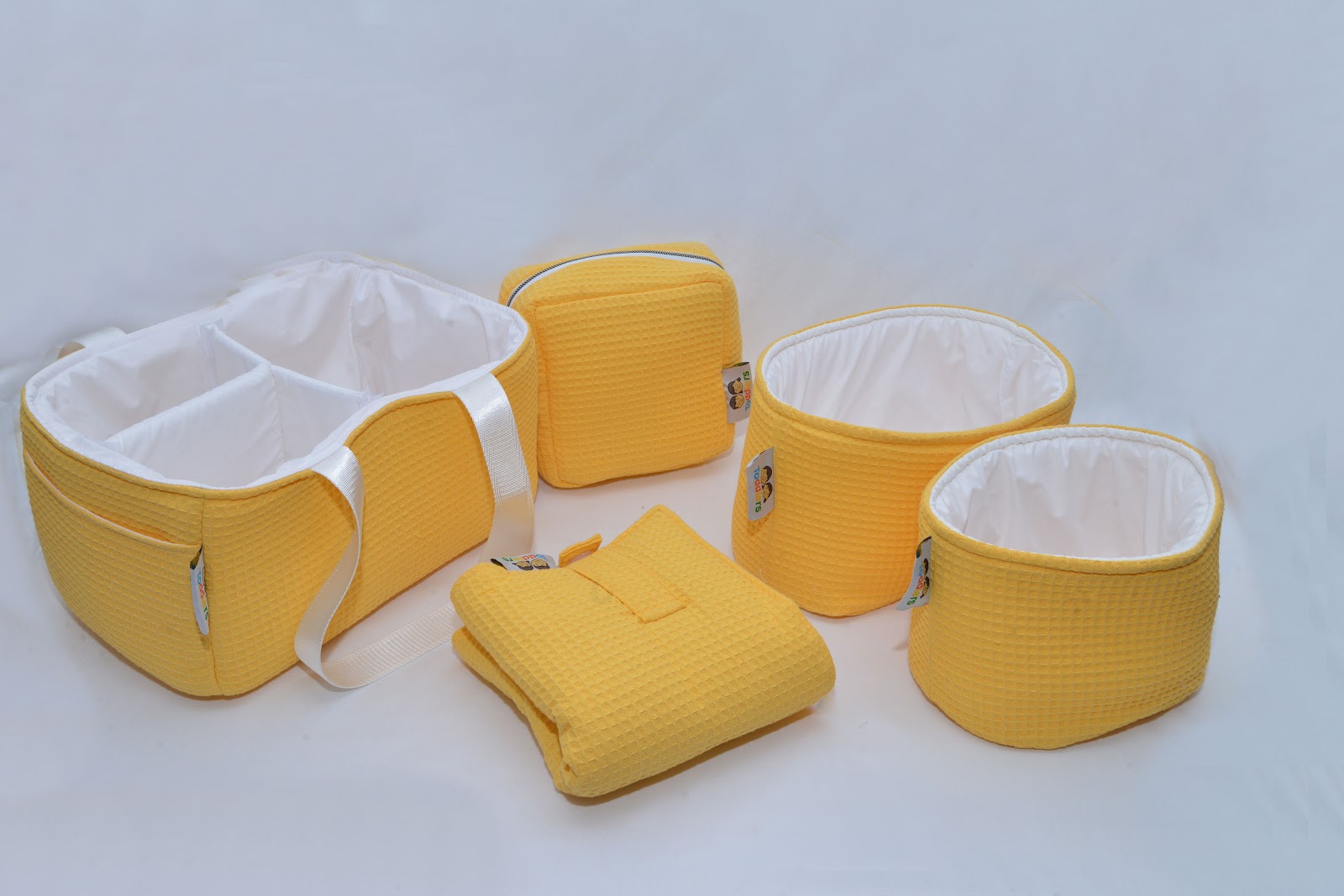 Set Moutarde