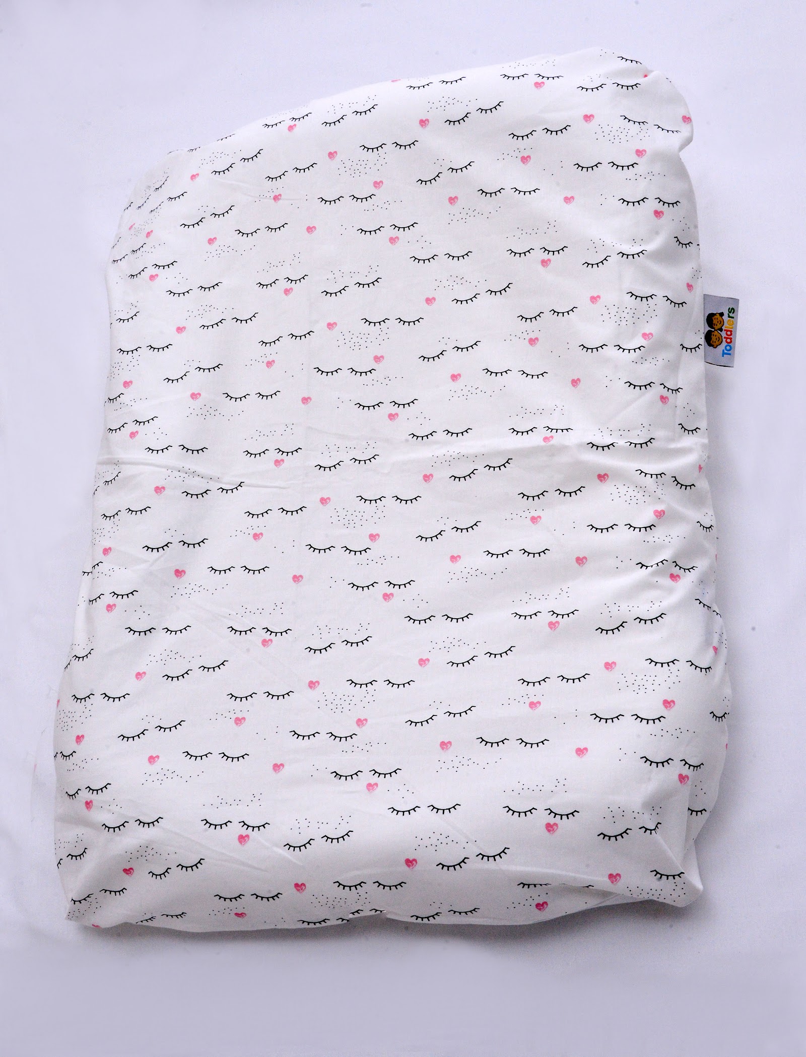 Baby Nest Lashes Rose