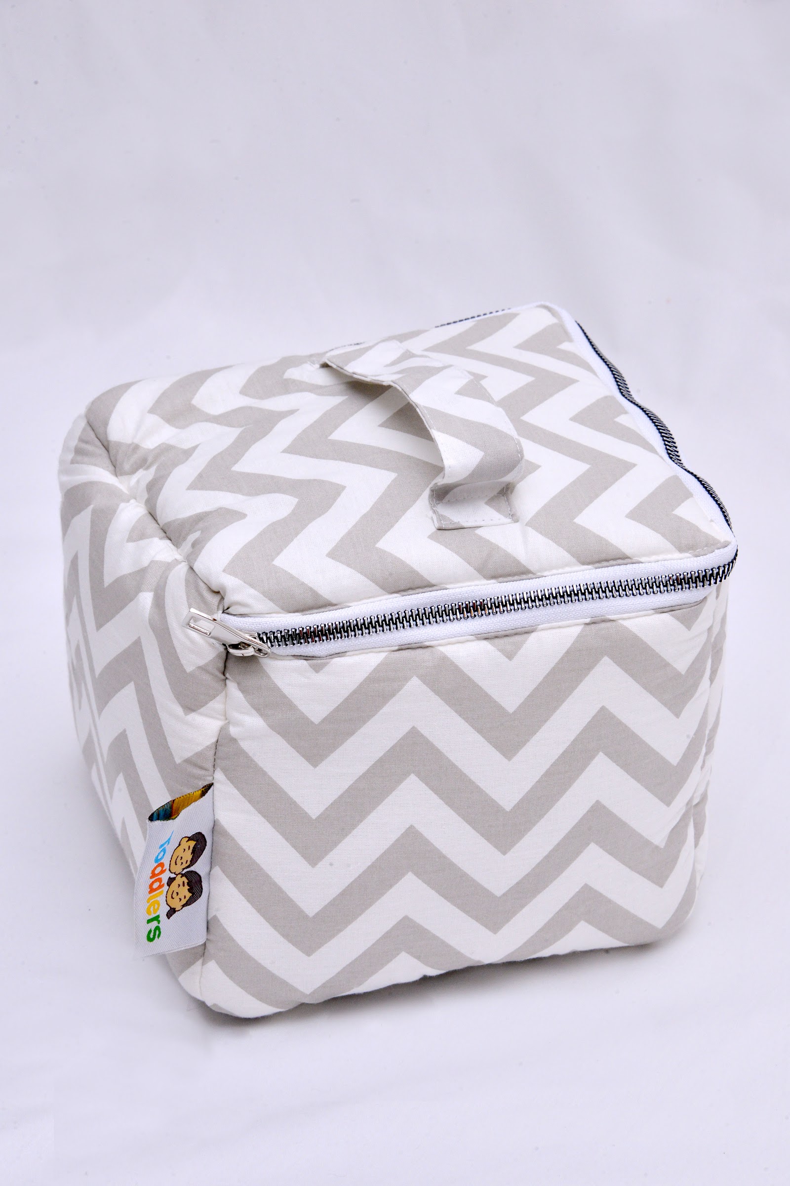 Vanity Zig Taupe