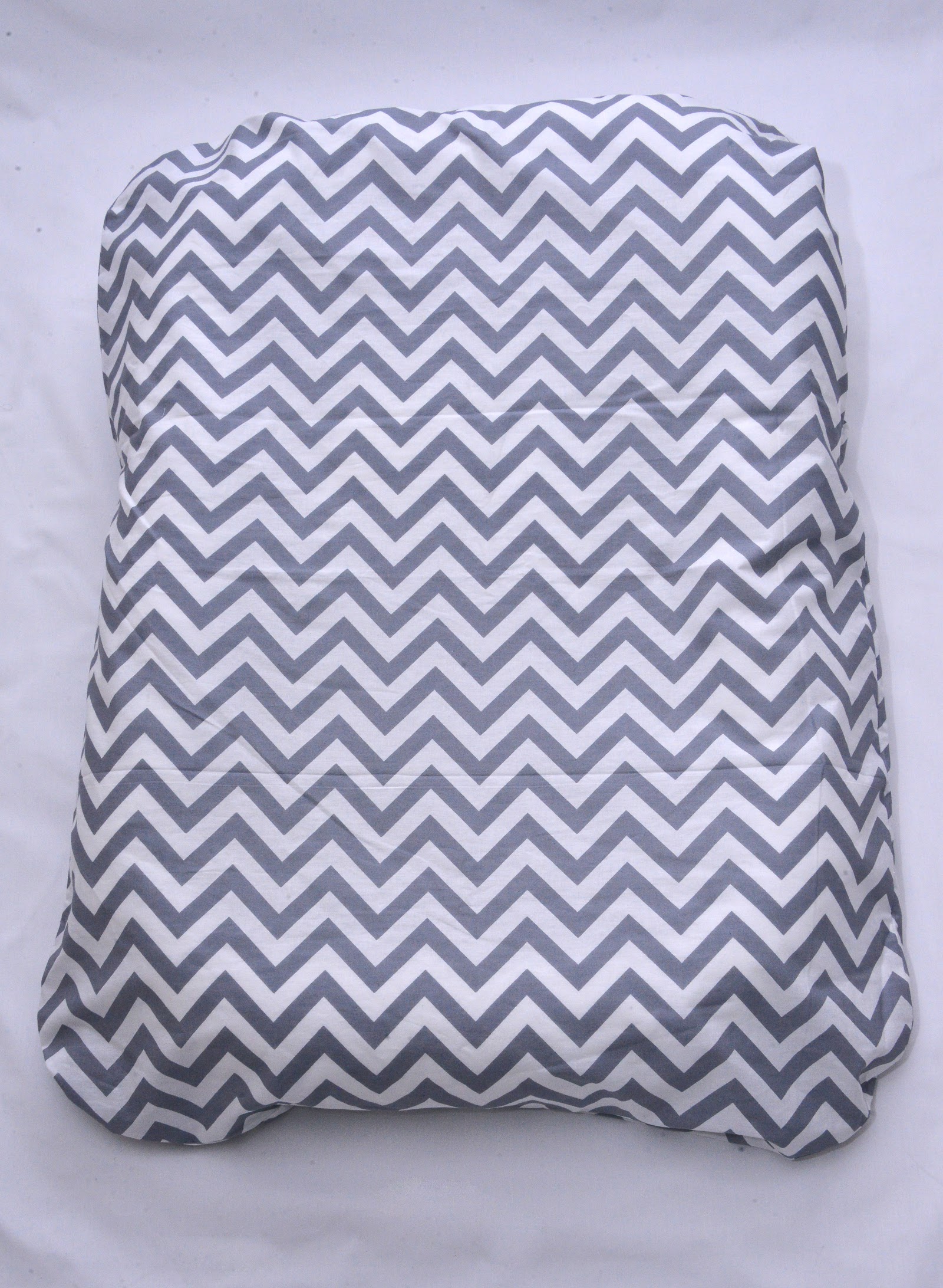 Baby Nest Zig Gris